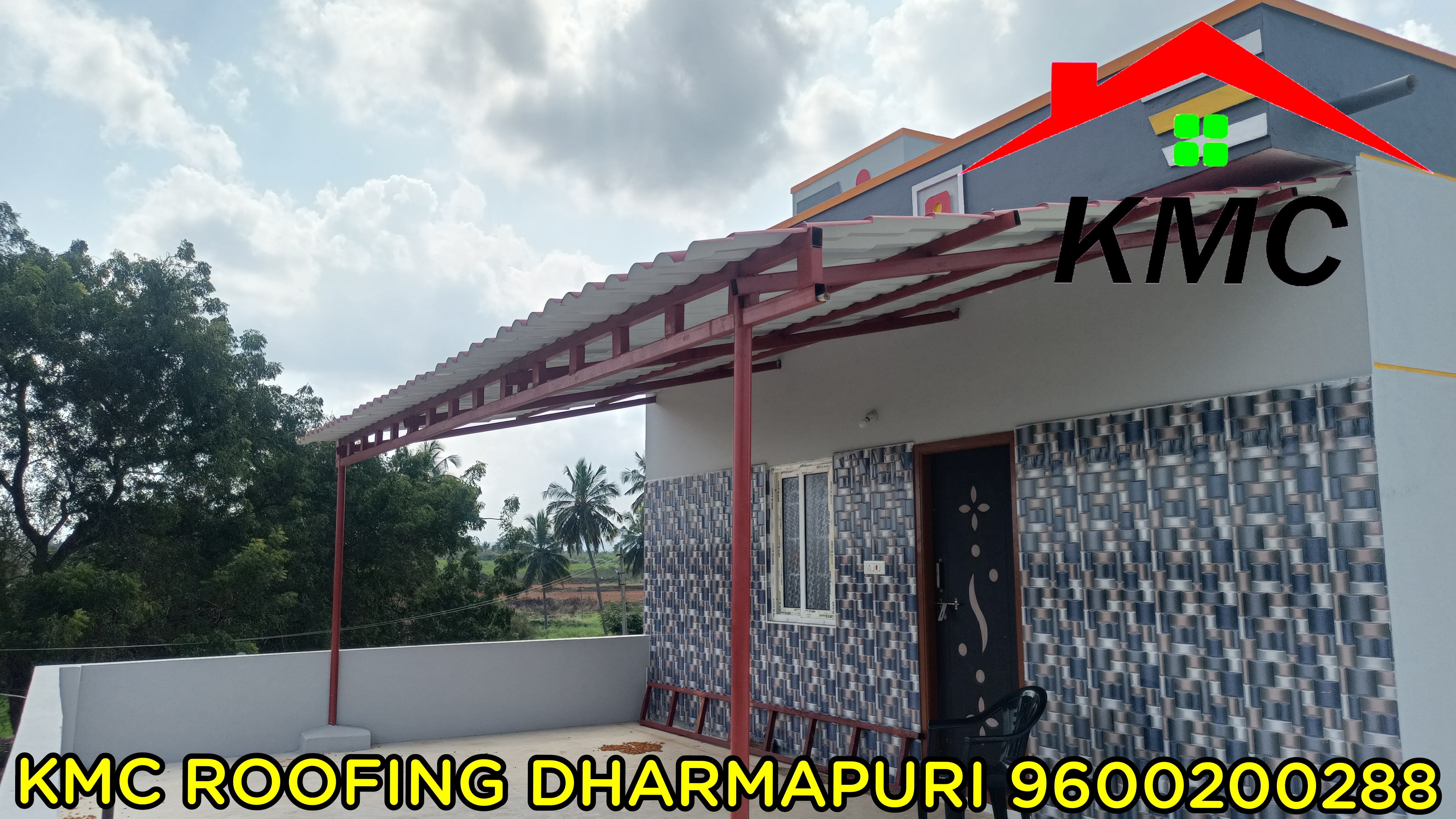 Kerala Model Roofing
