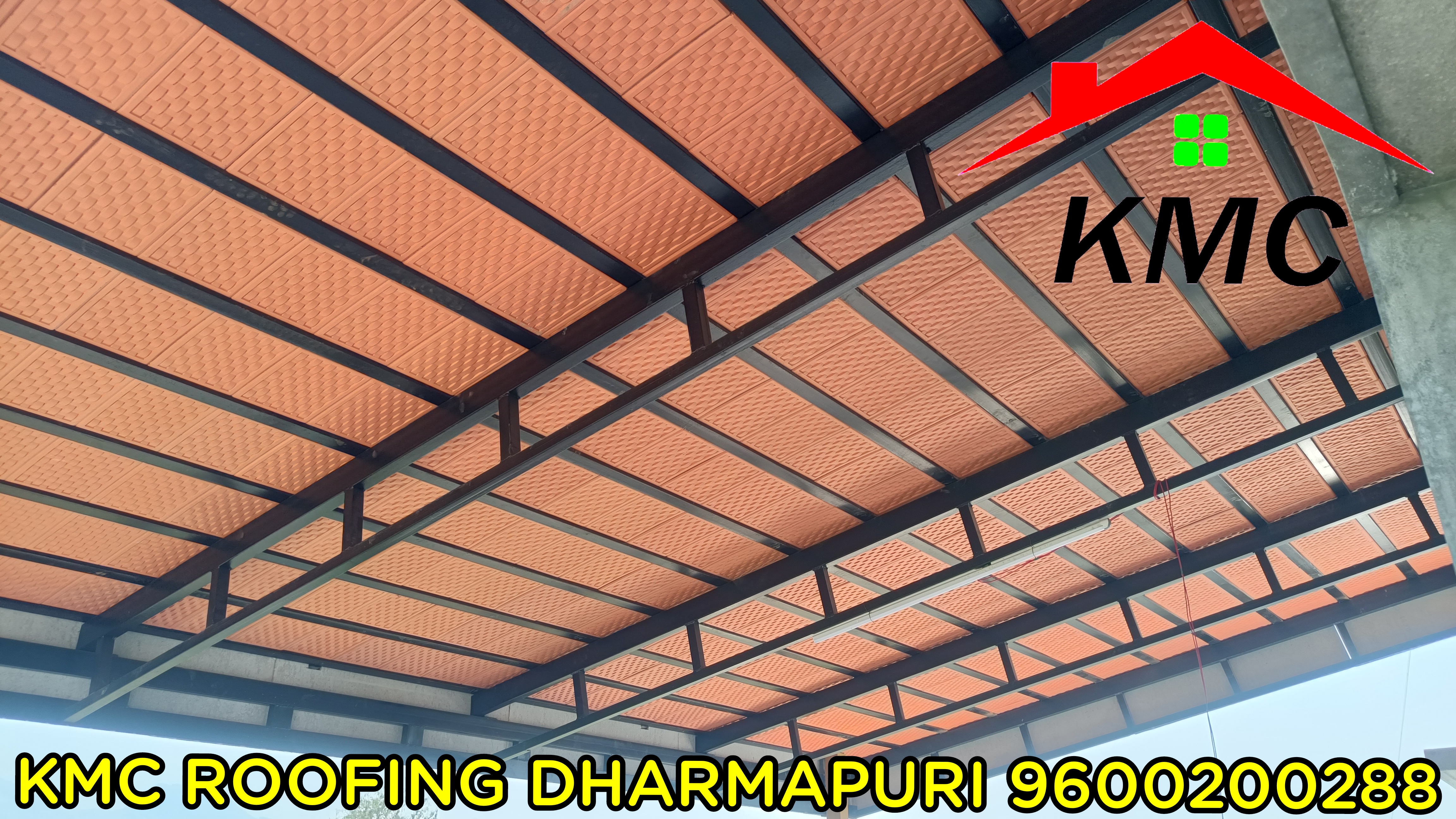 Kerala Model Roofing