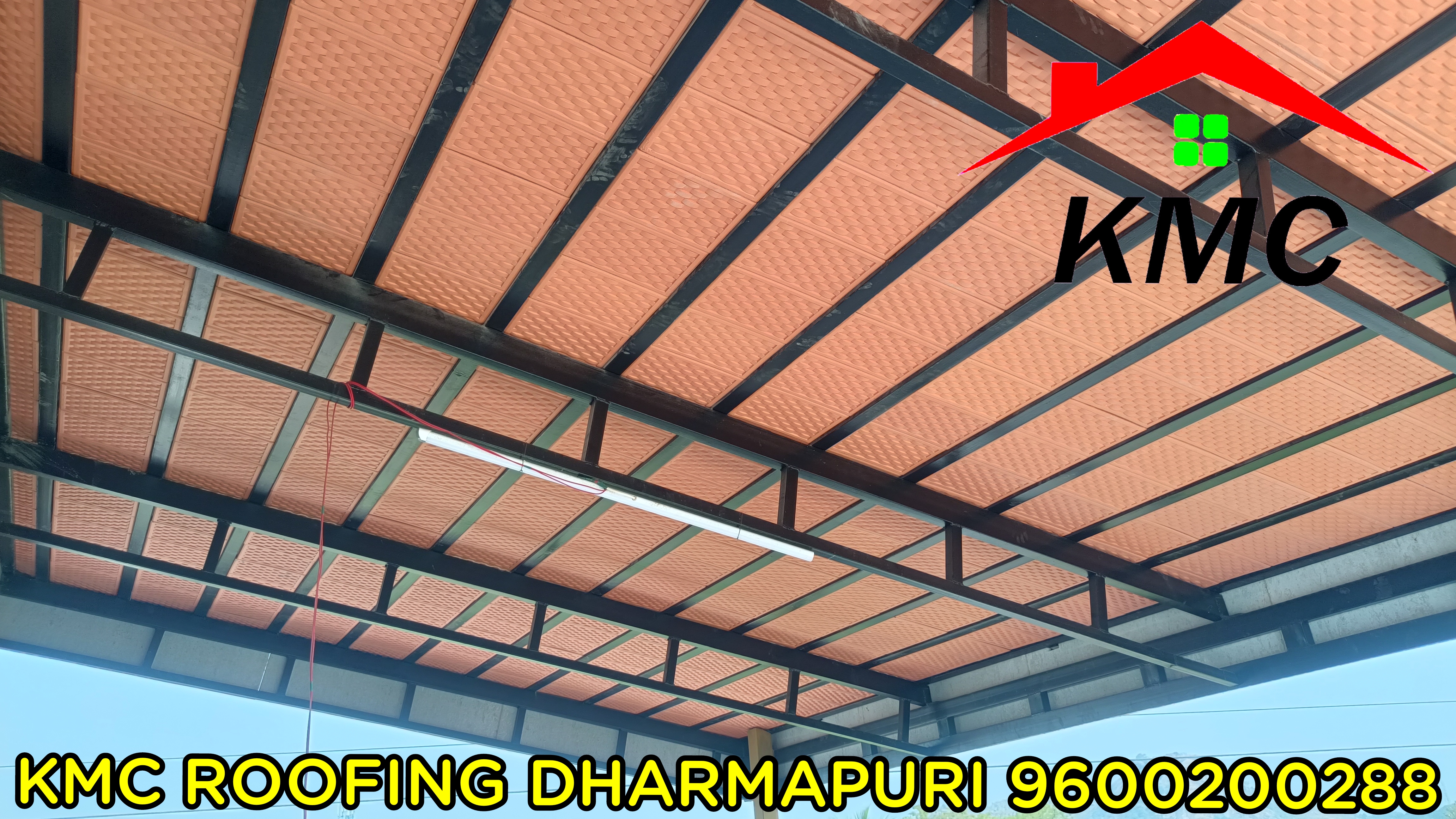 Kerala Model Roofing