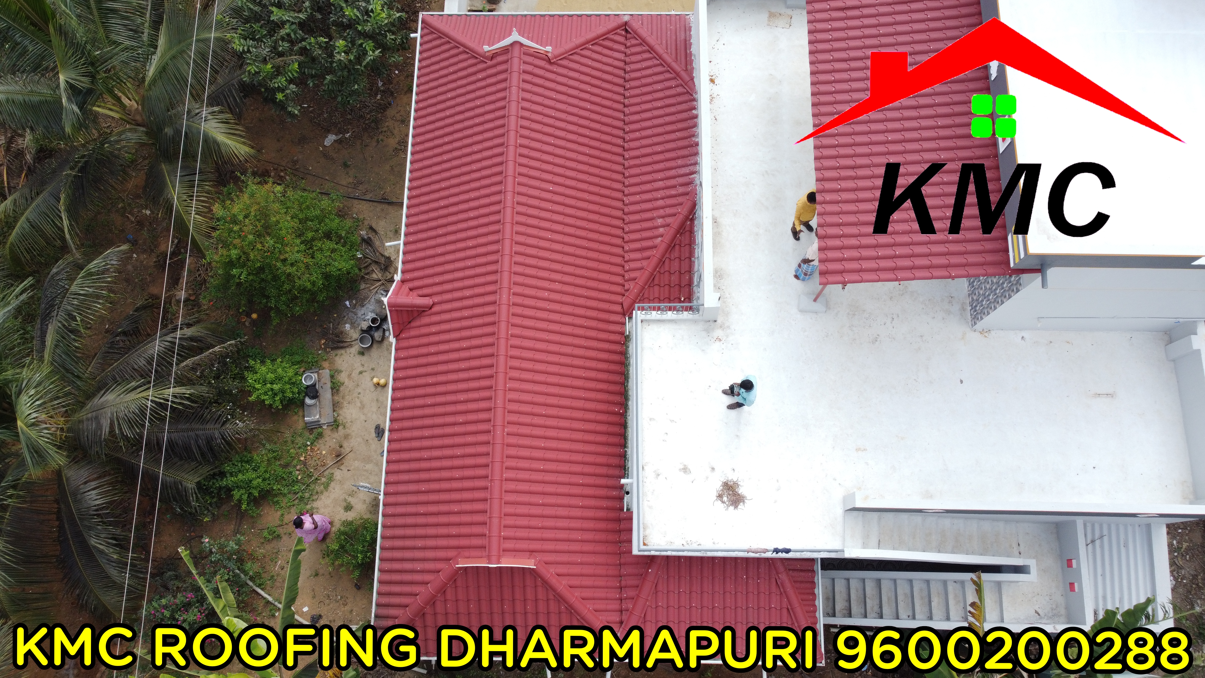 Kerala Model Roofing