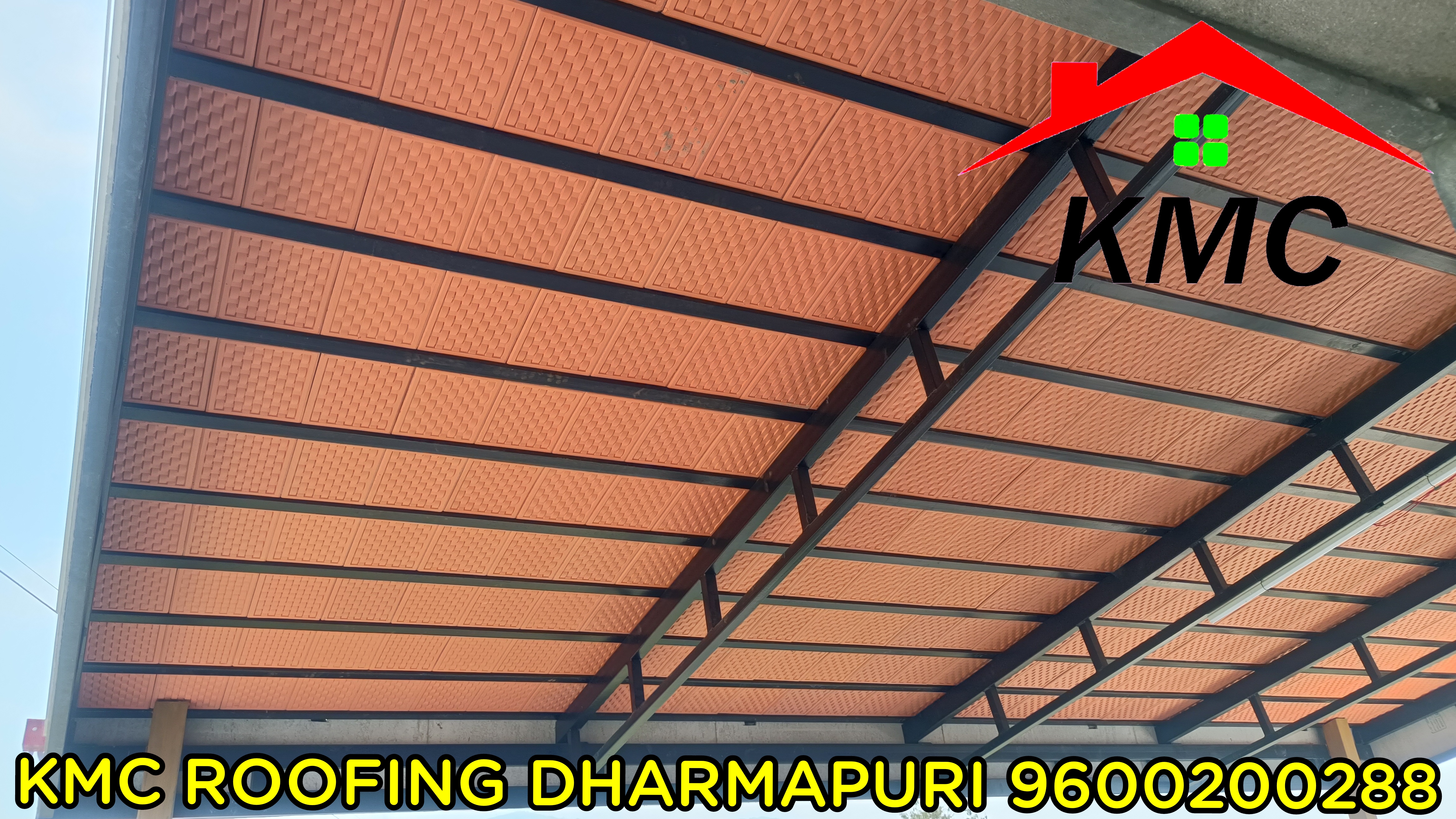 Kerala Model Roofing