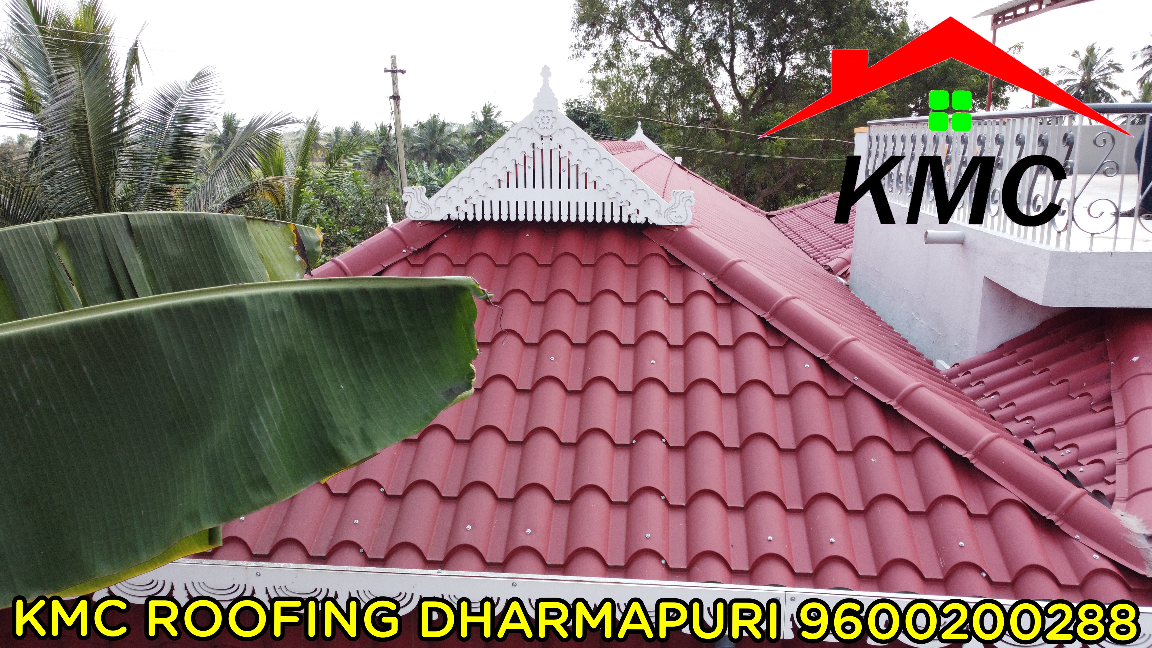 Kerala Model Roofing