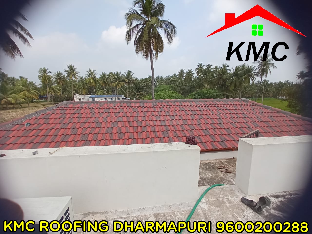 Kerala Model Roofing