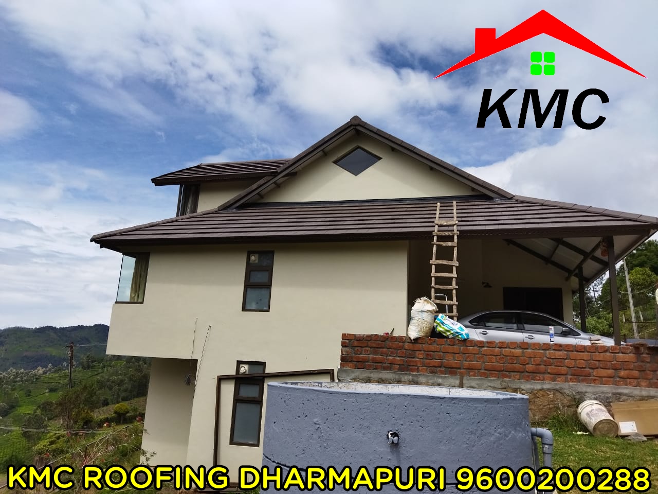 Kerala Model Roofing
