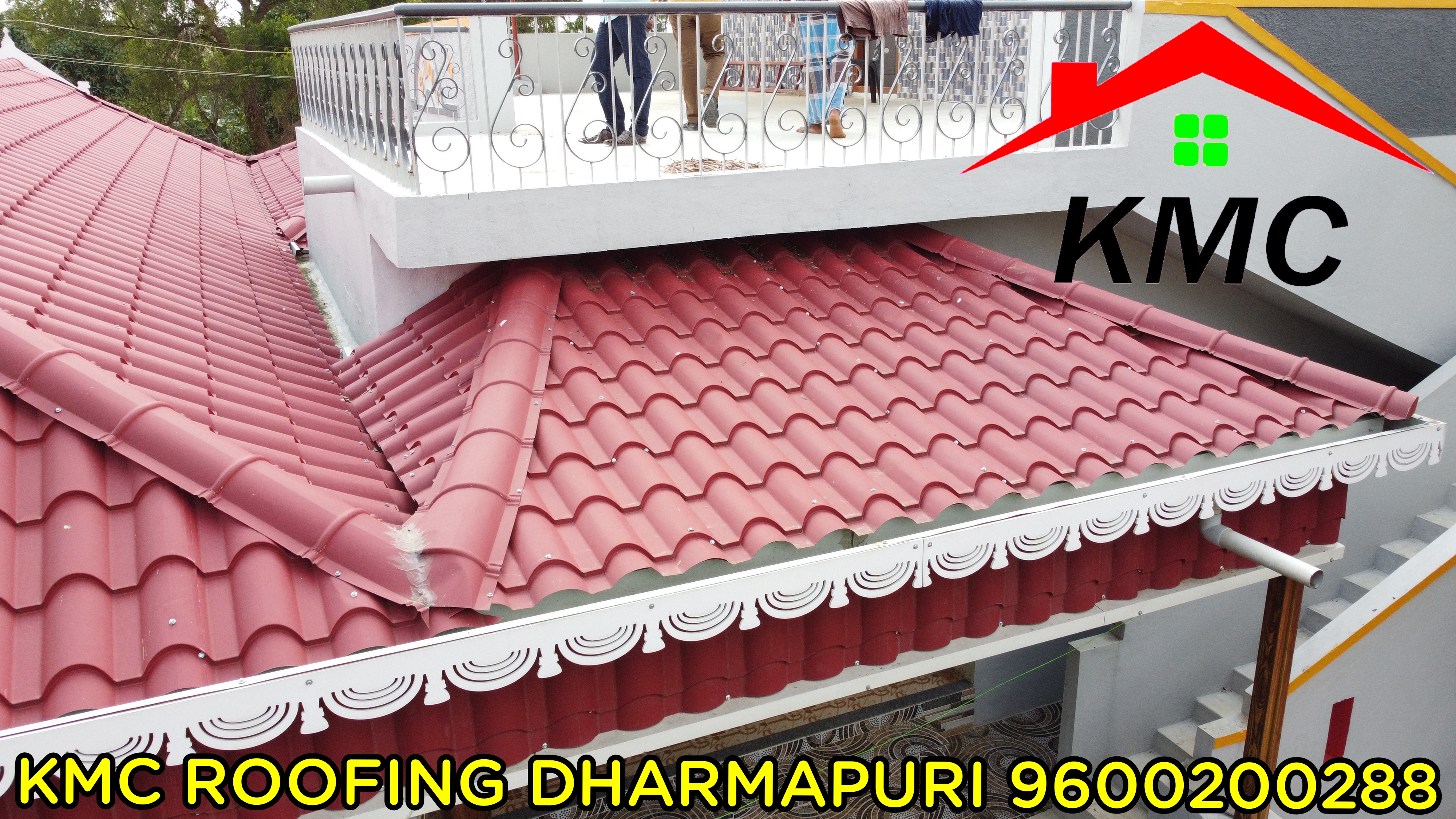 Kerala Model Roofing