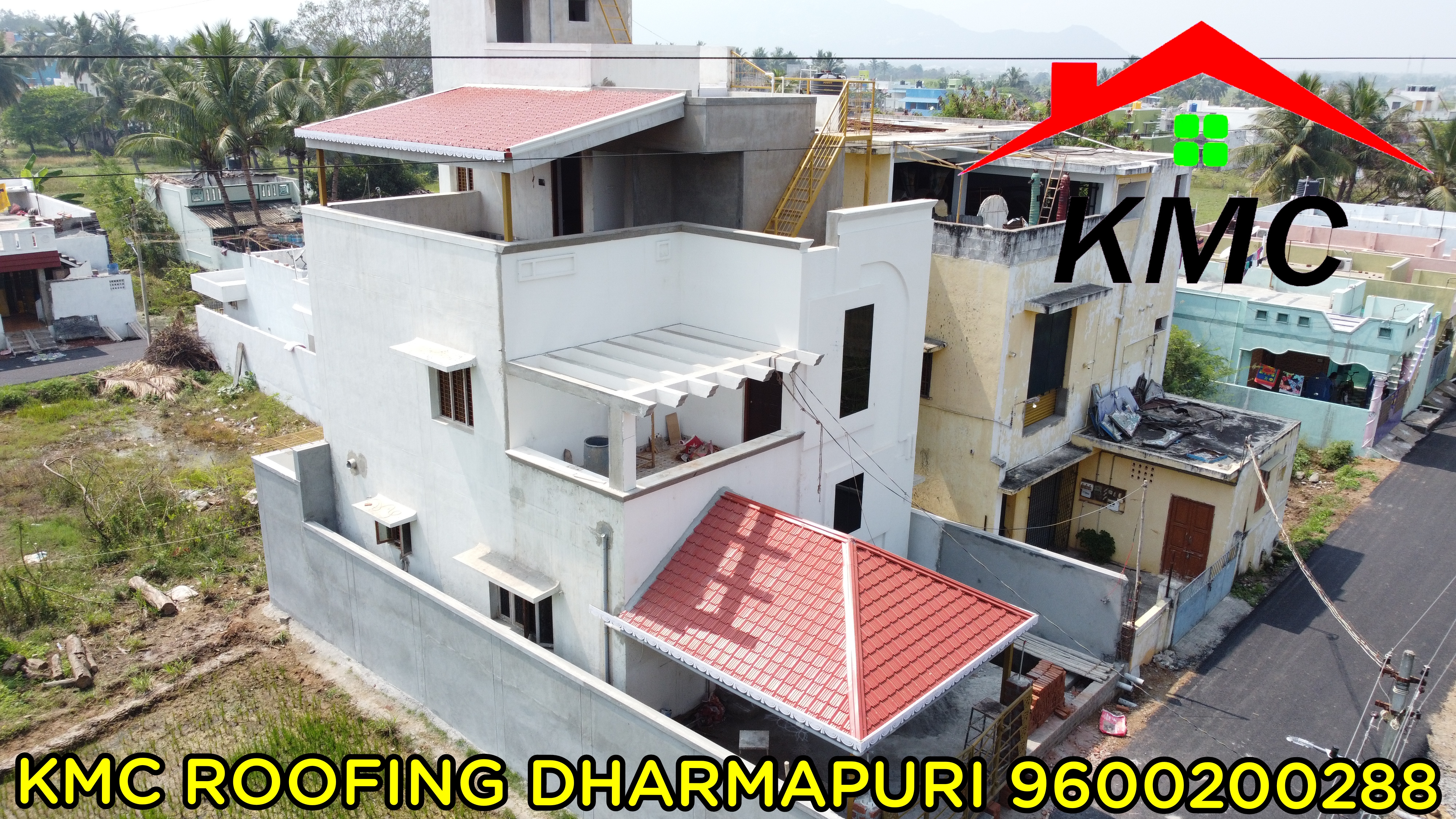 Kerala Model Roofing