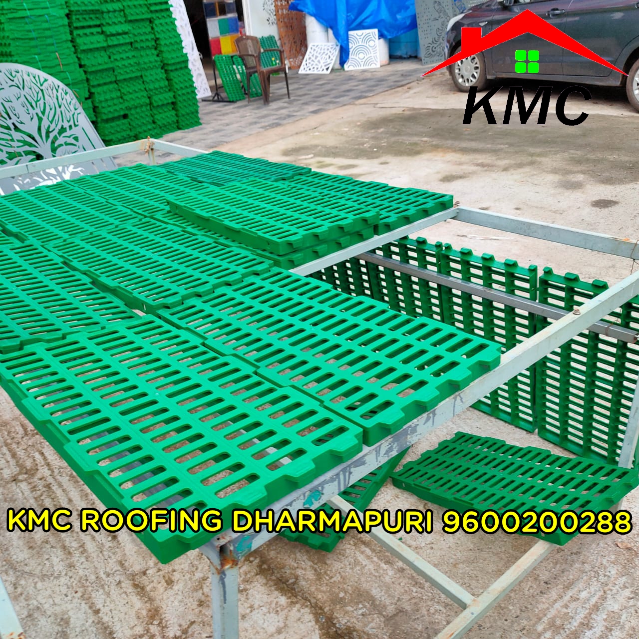 Kerala Model Roofing