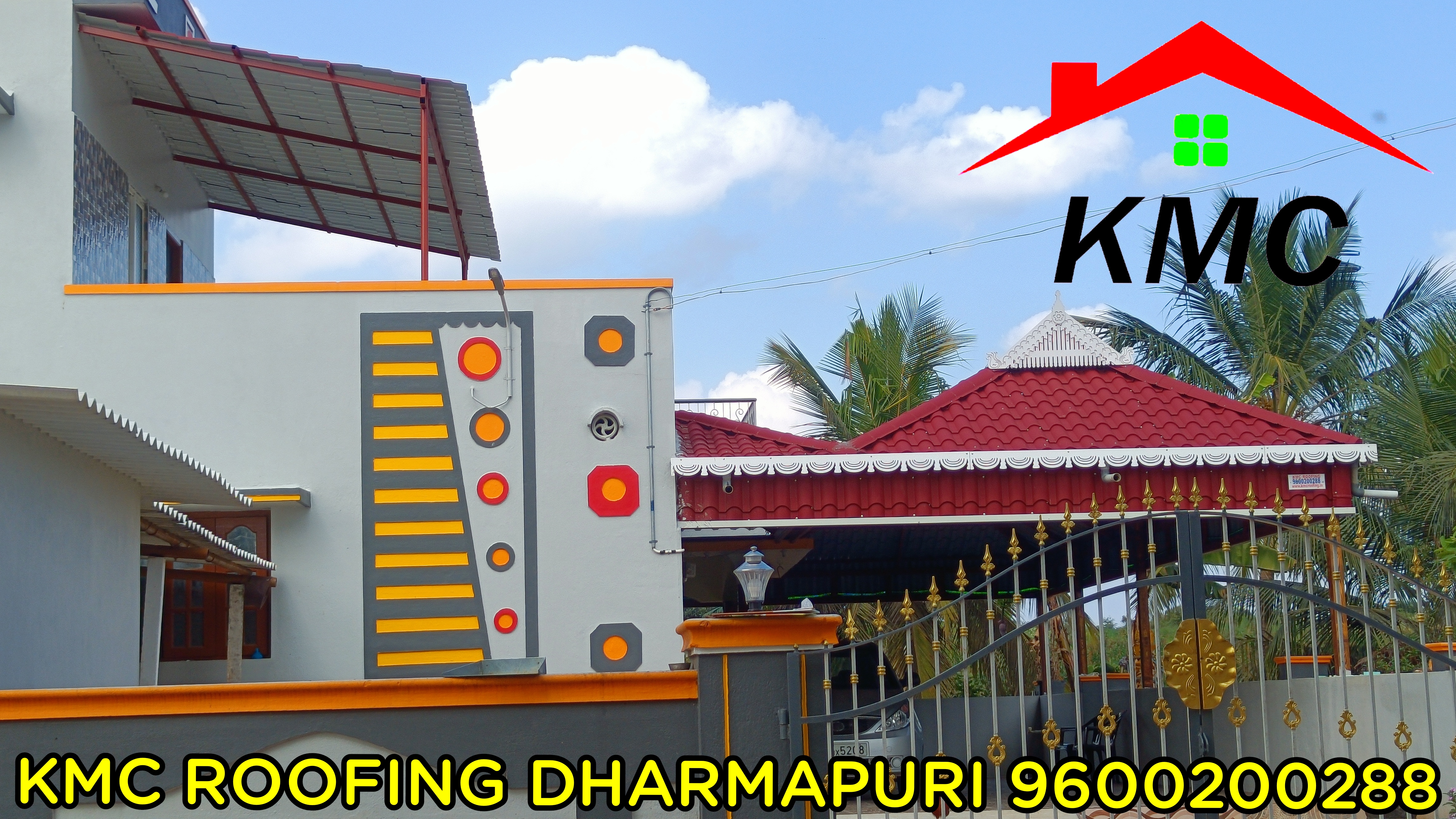 Kerala Model Roofing