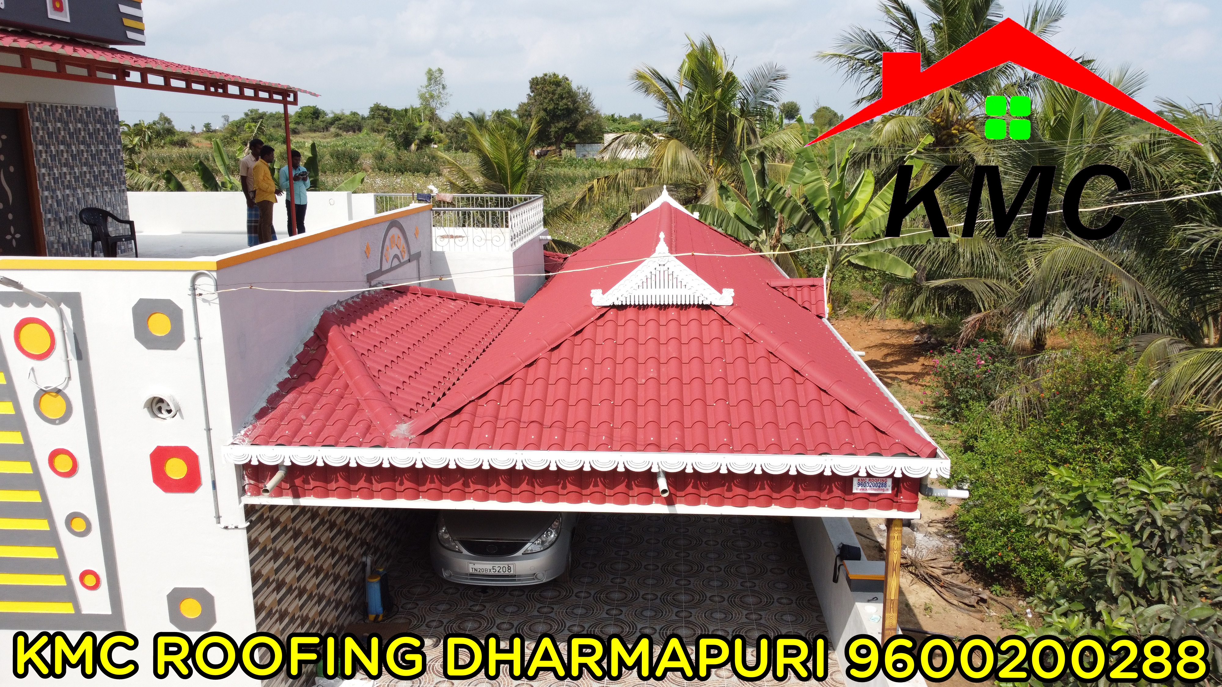 Kerala Model Roofing