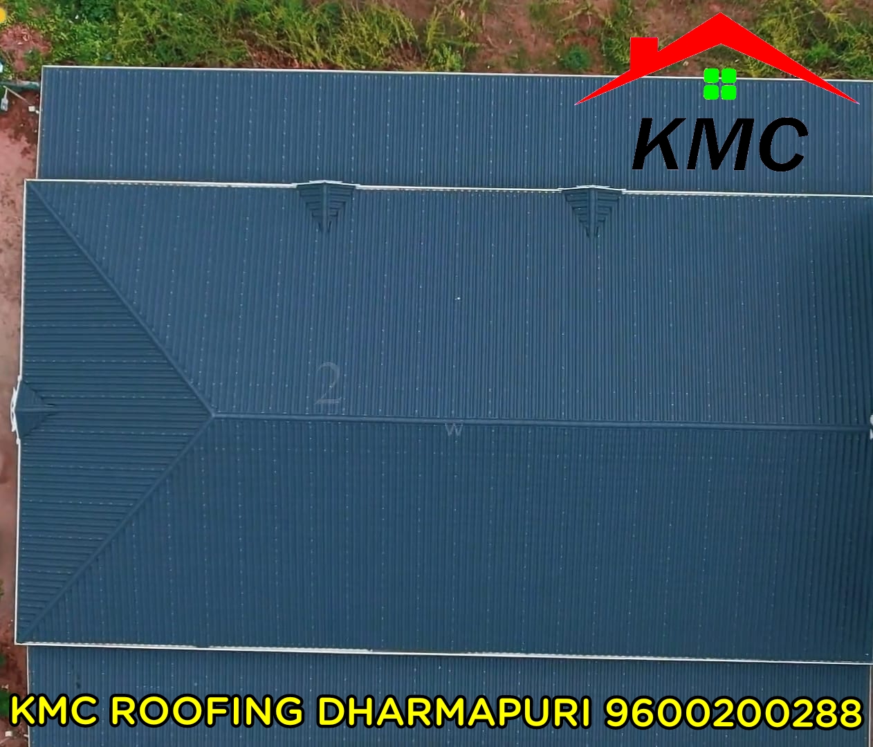 Kerala Model Roofing