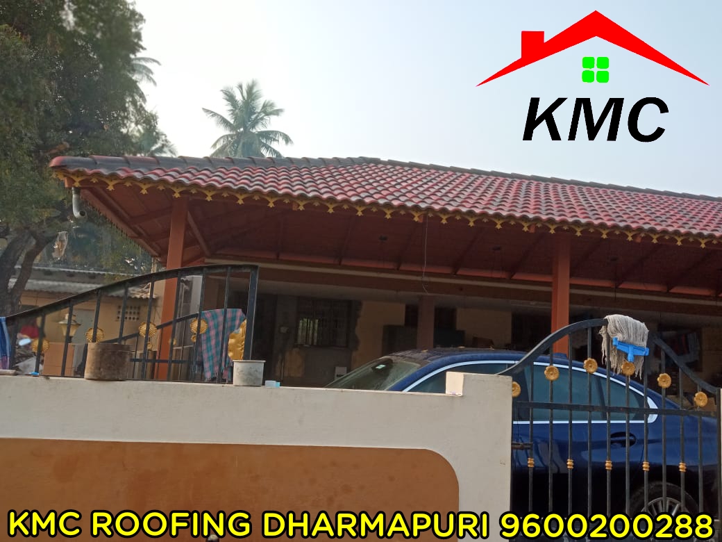 Kerala Model Roofing