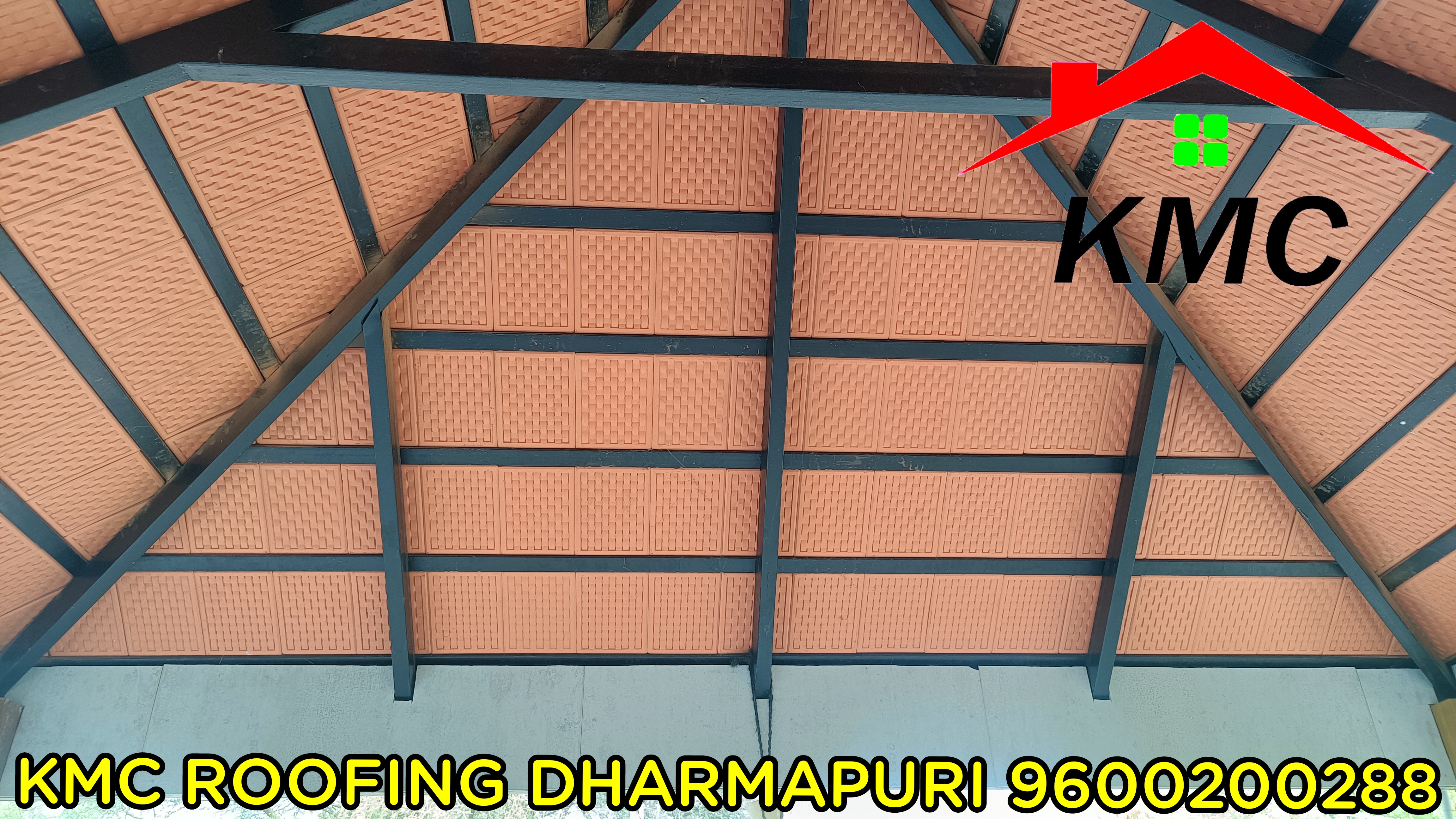 Kerala Model Roofing