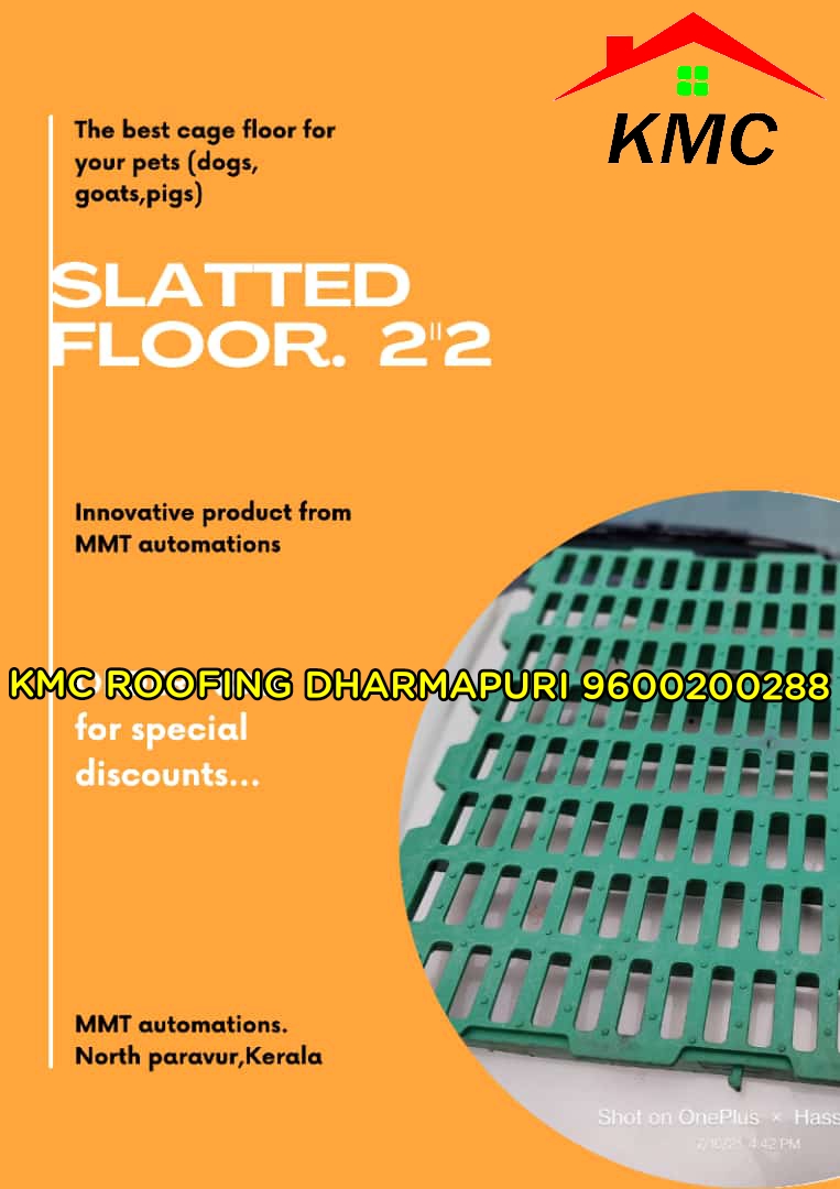 Kerala Model Roofing