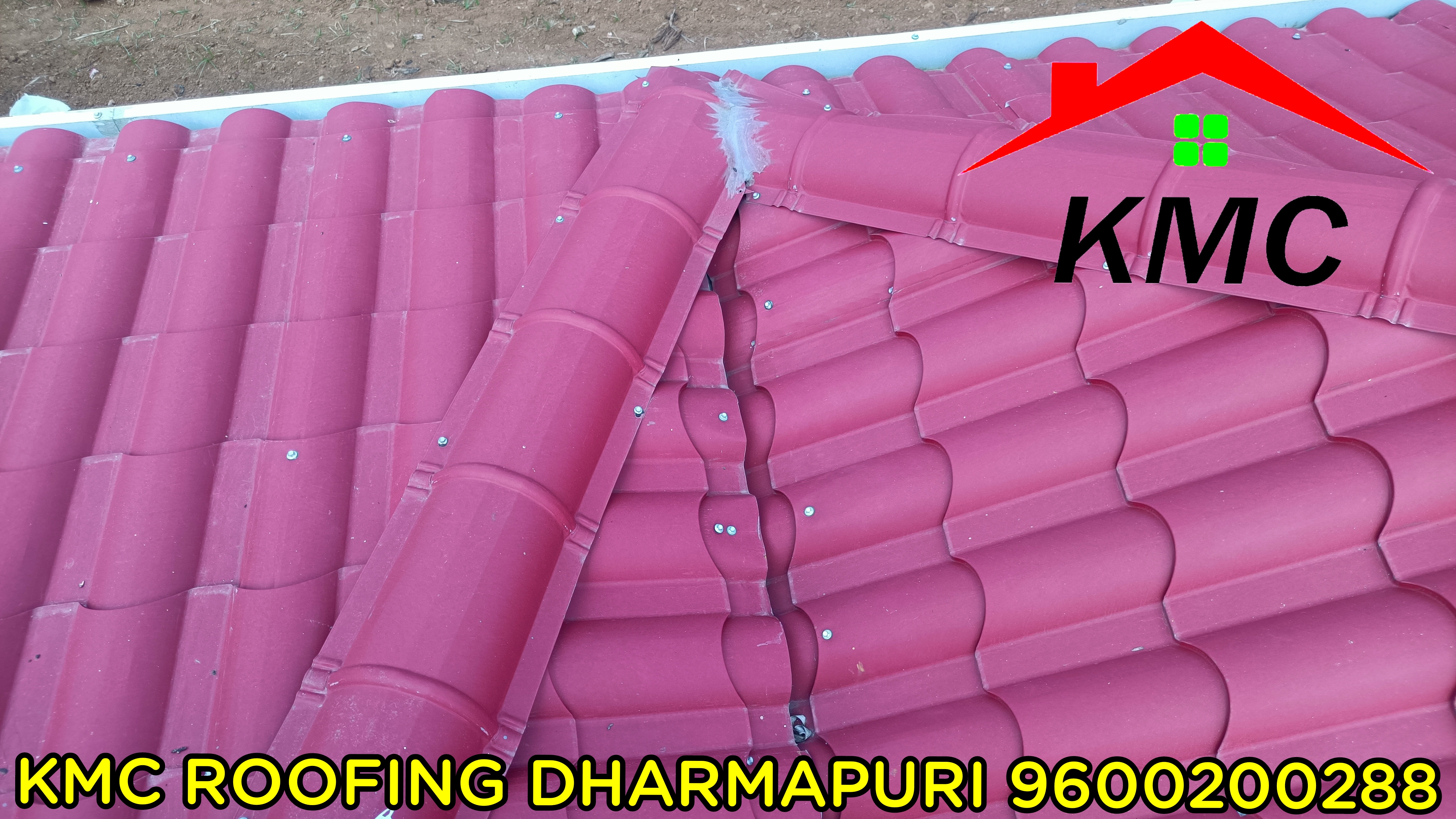 Kerala Model Roofing