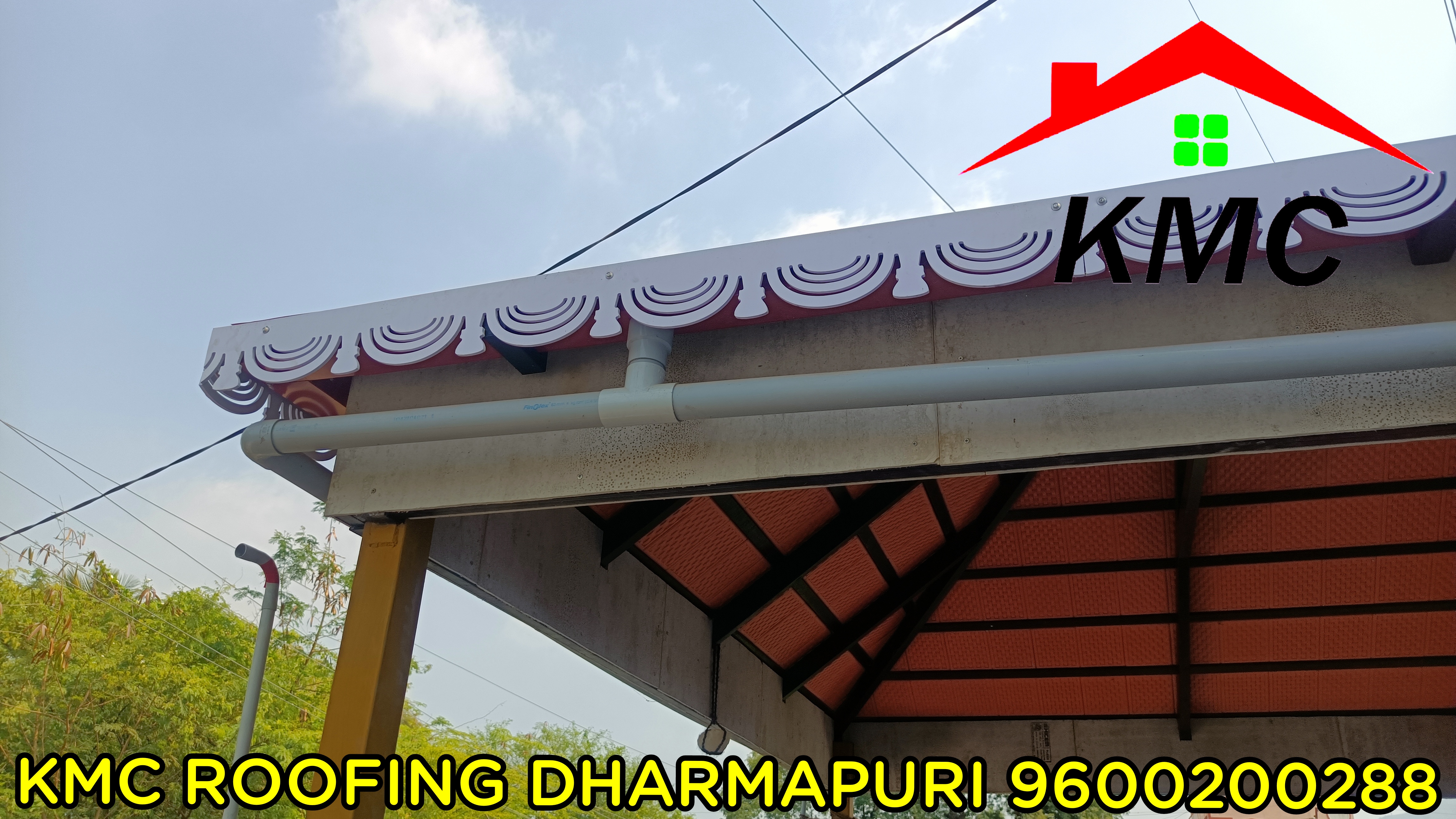 Kerala Model Roofing