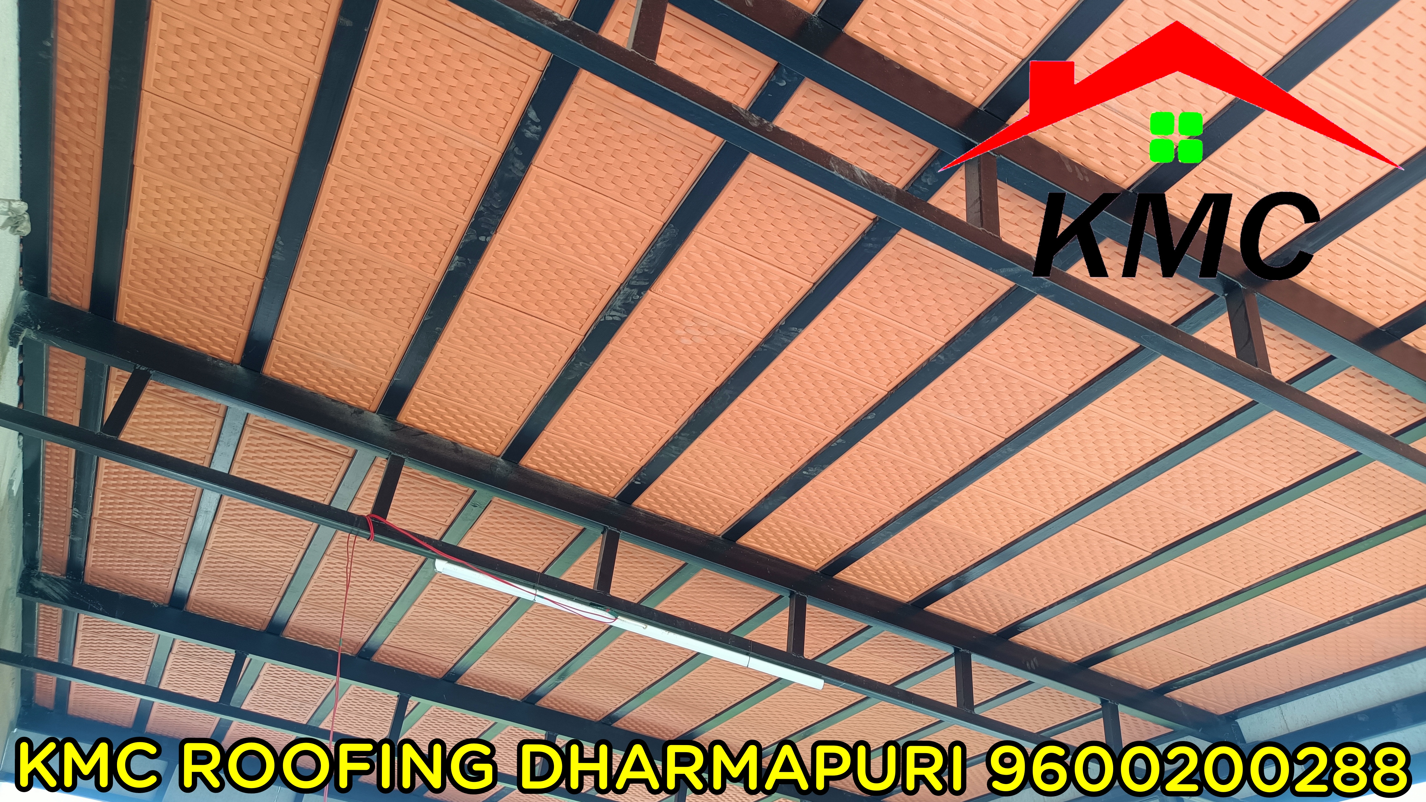 Kerala Model Roofing