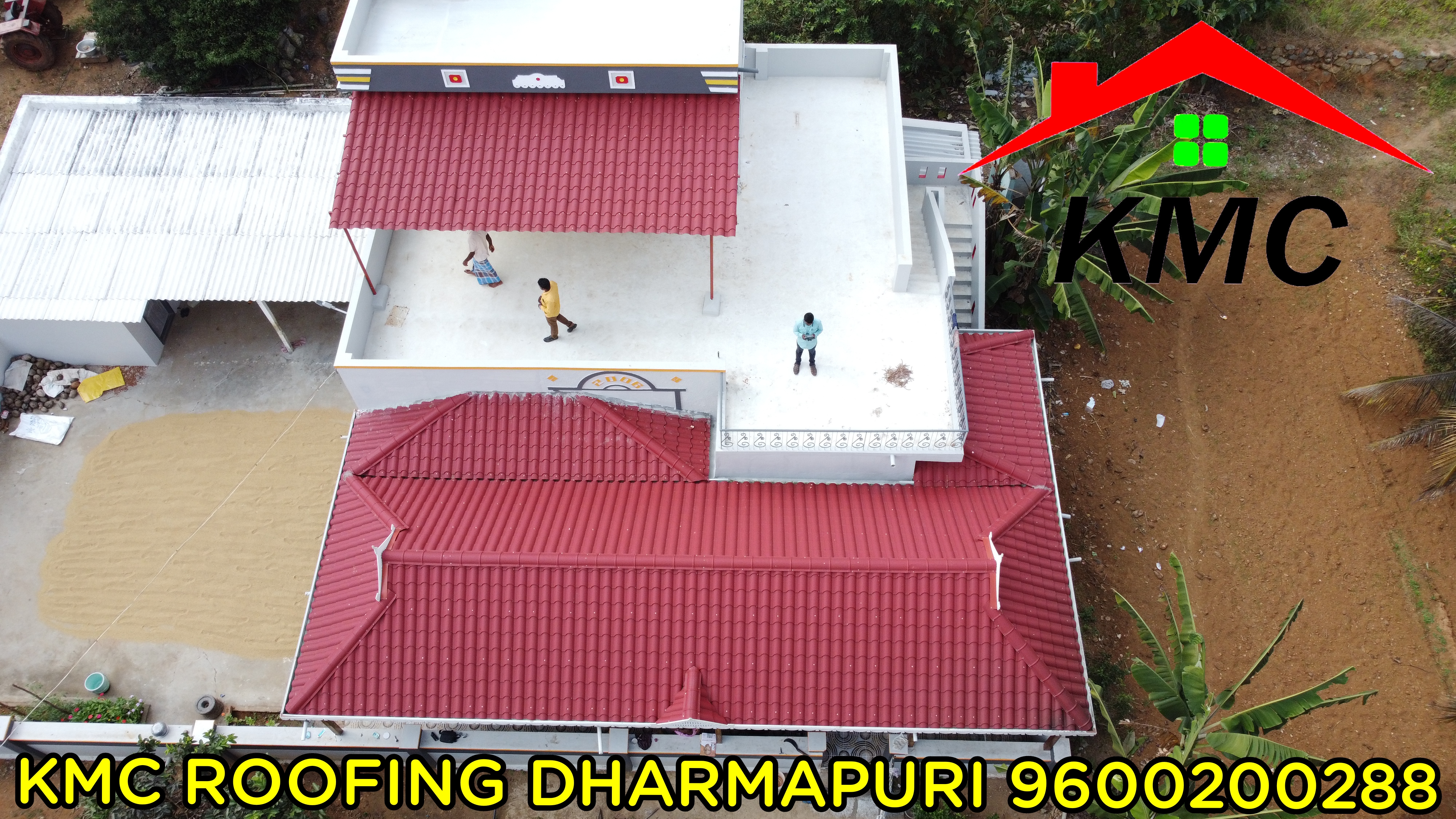 Kerala Model Roofing