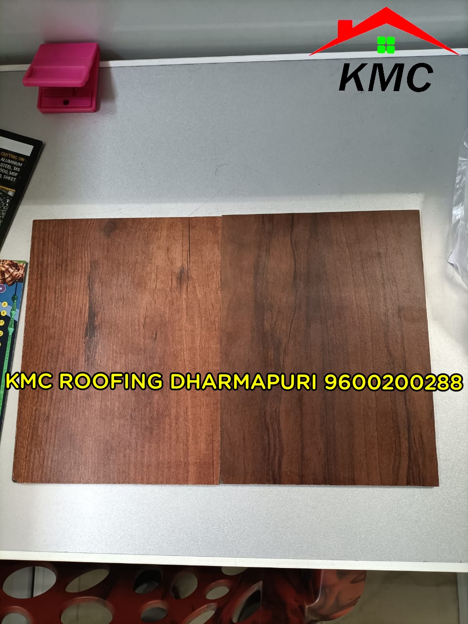 Kerala Model Roofing
