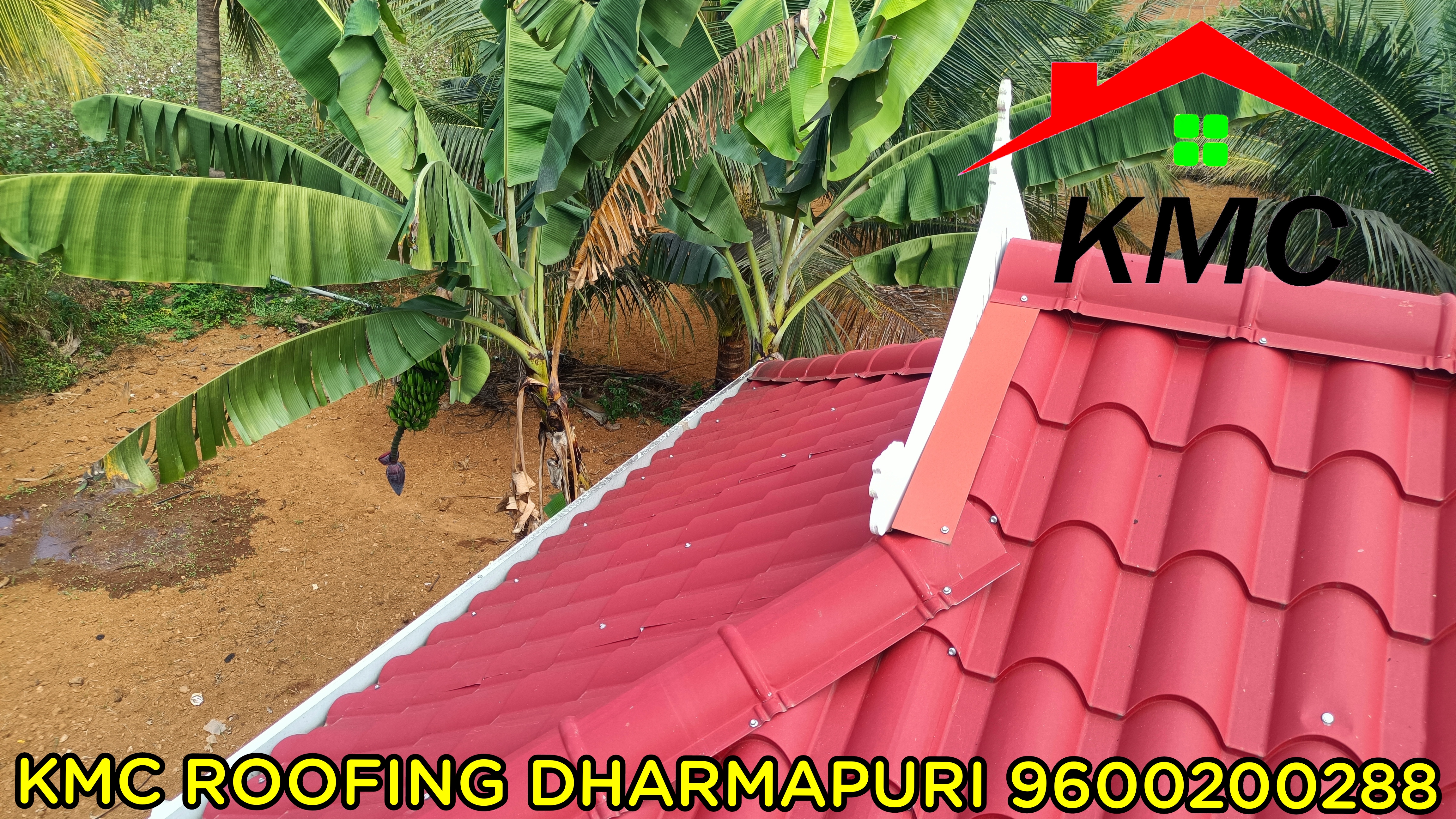 Kerala Model Roofing