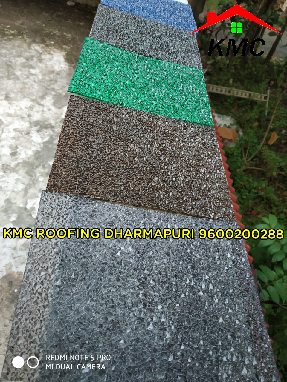 Kerala Model Roofing