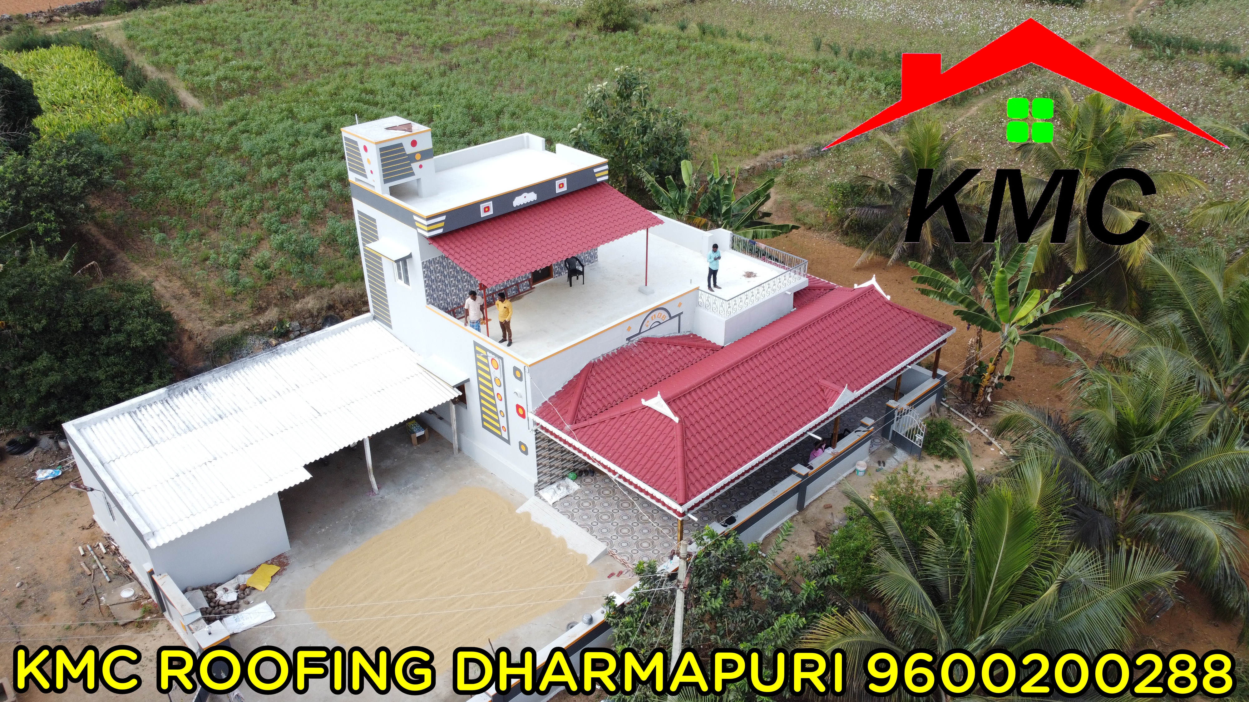 Kerala Model Roofing