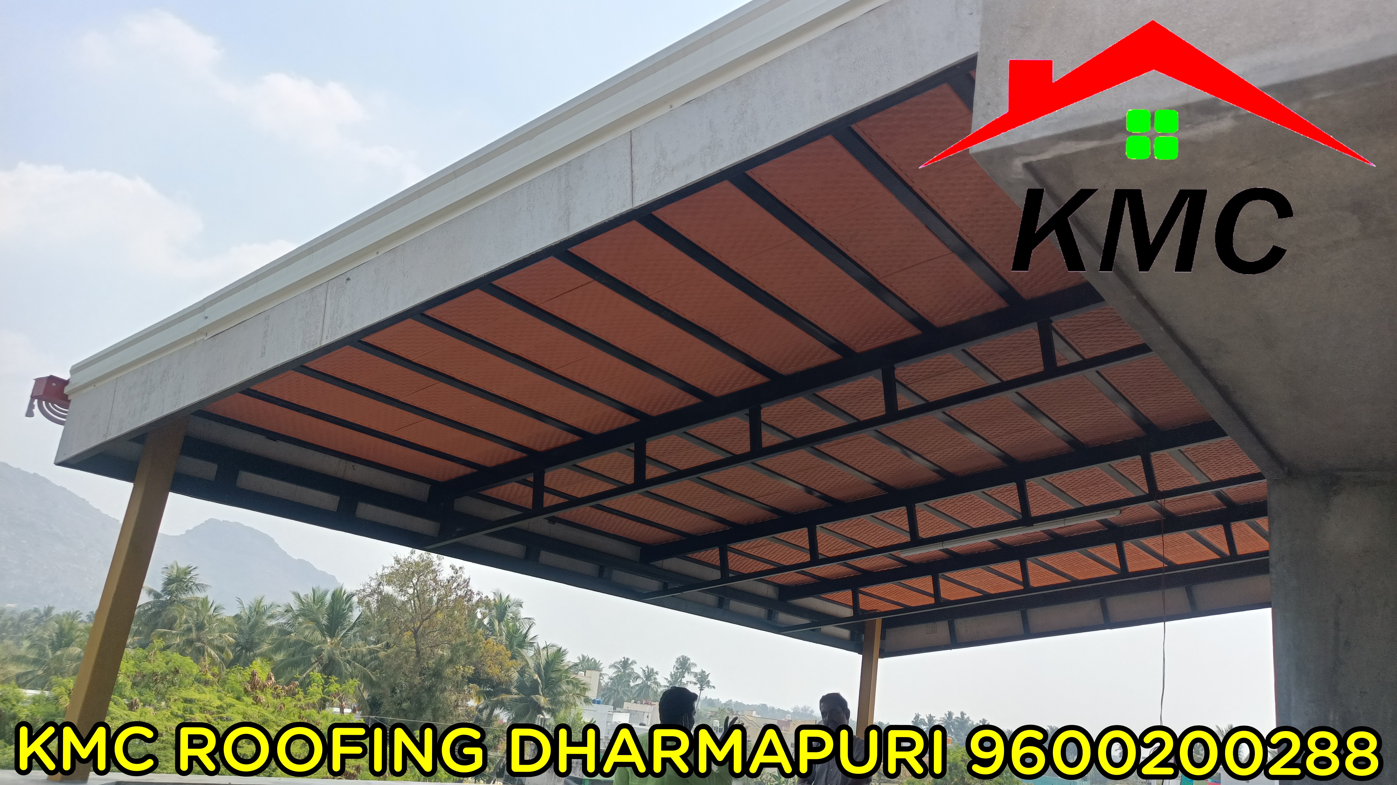 Kerala Model Roofing
