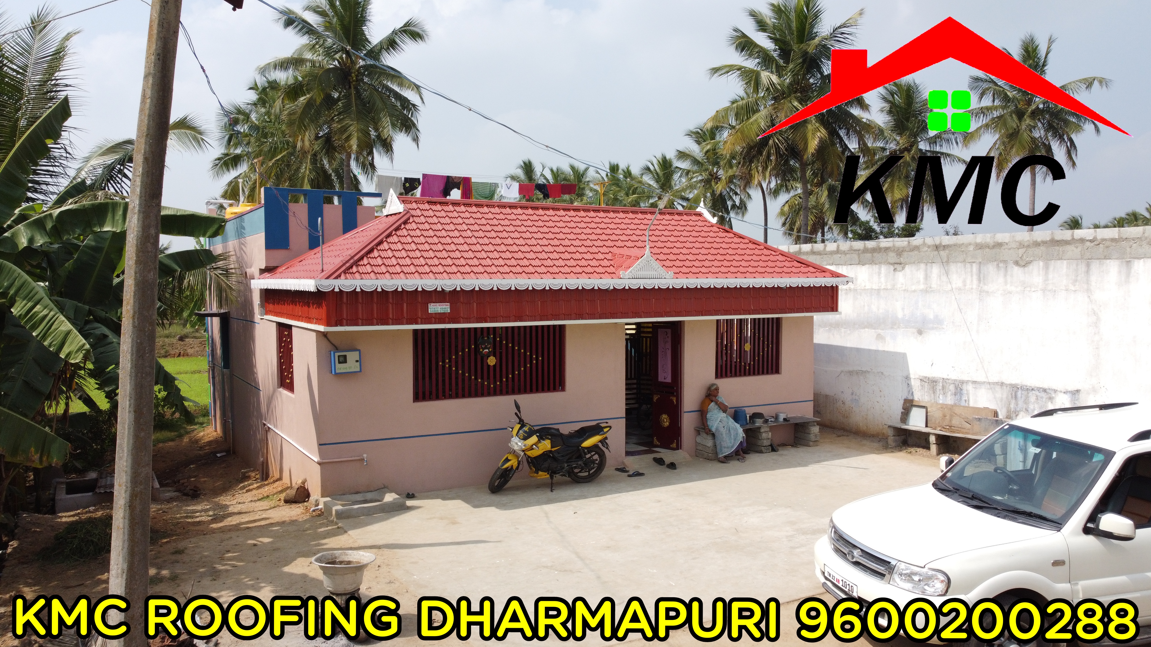Kerala Model Roofing