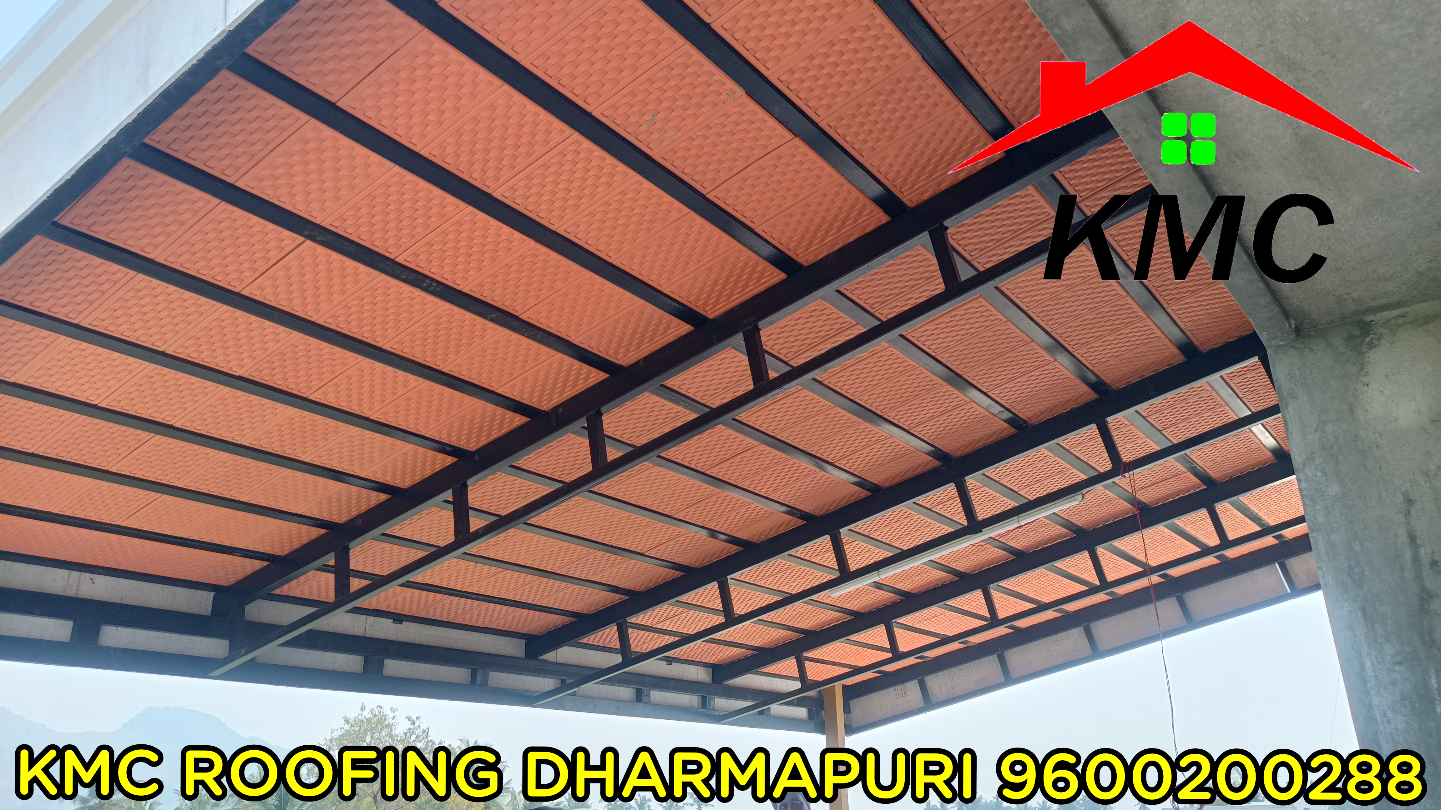 Kerala Model Roofing