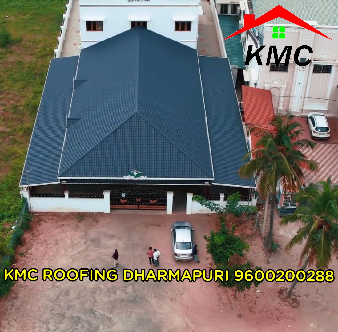 Kerala Model Roofing