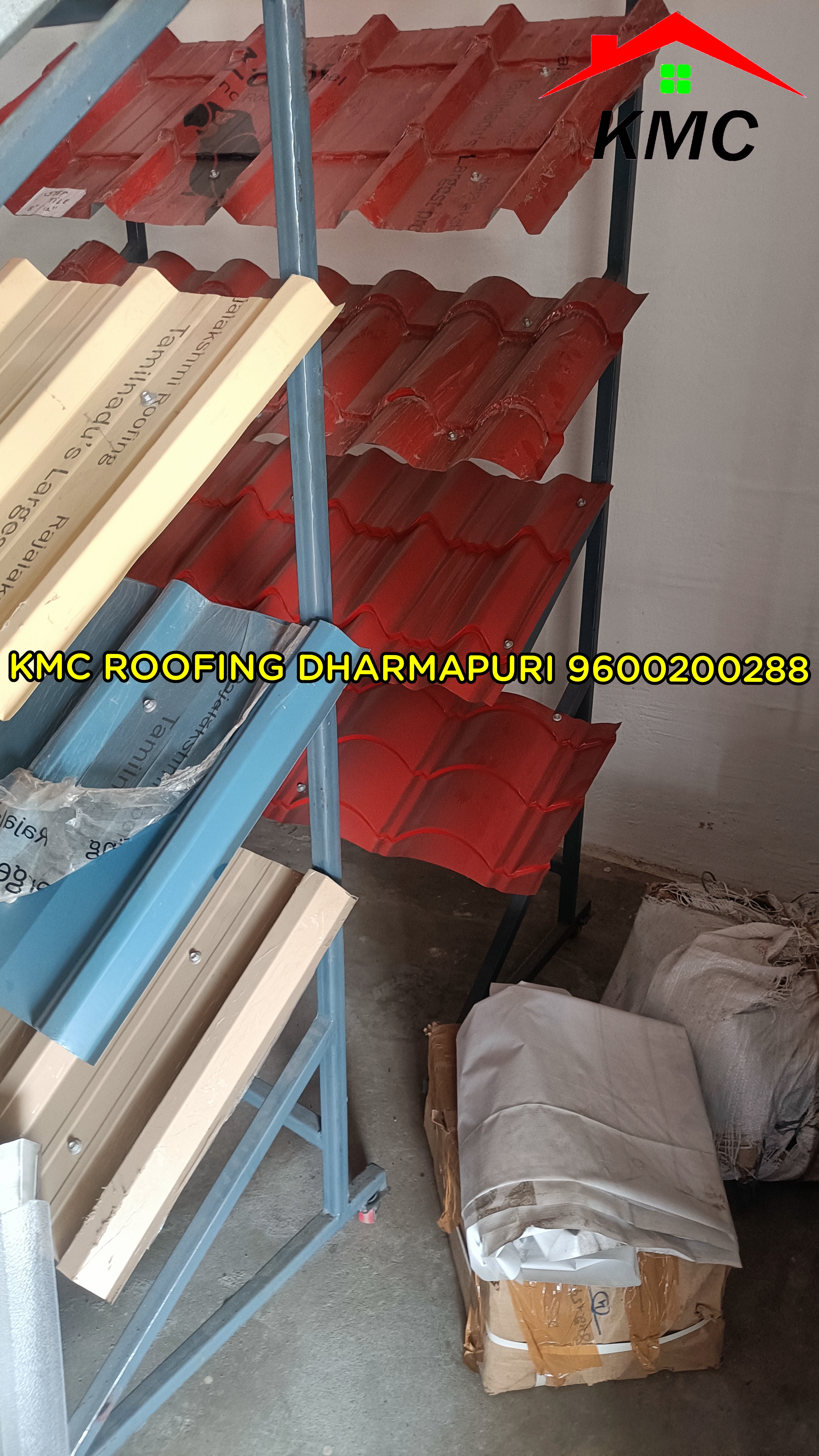 Kerala Model Roofing
