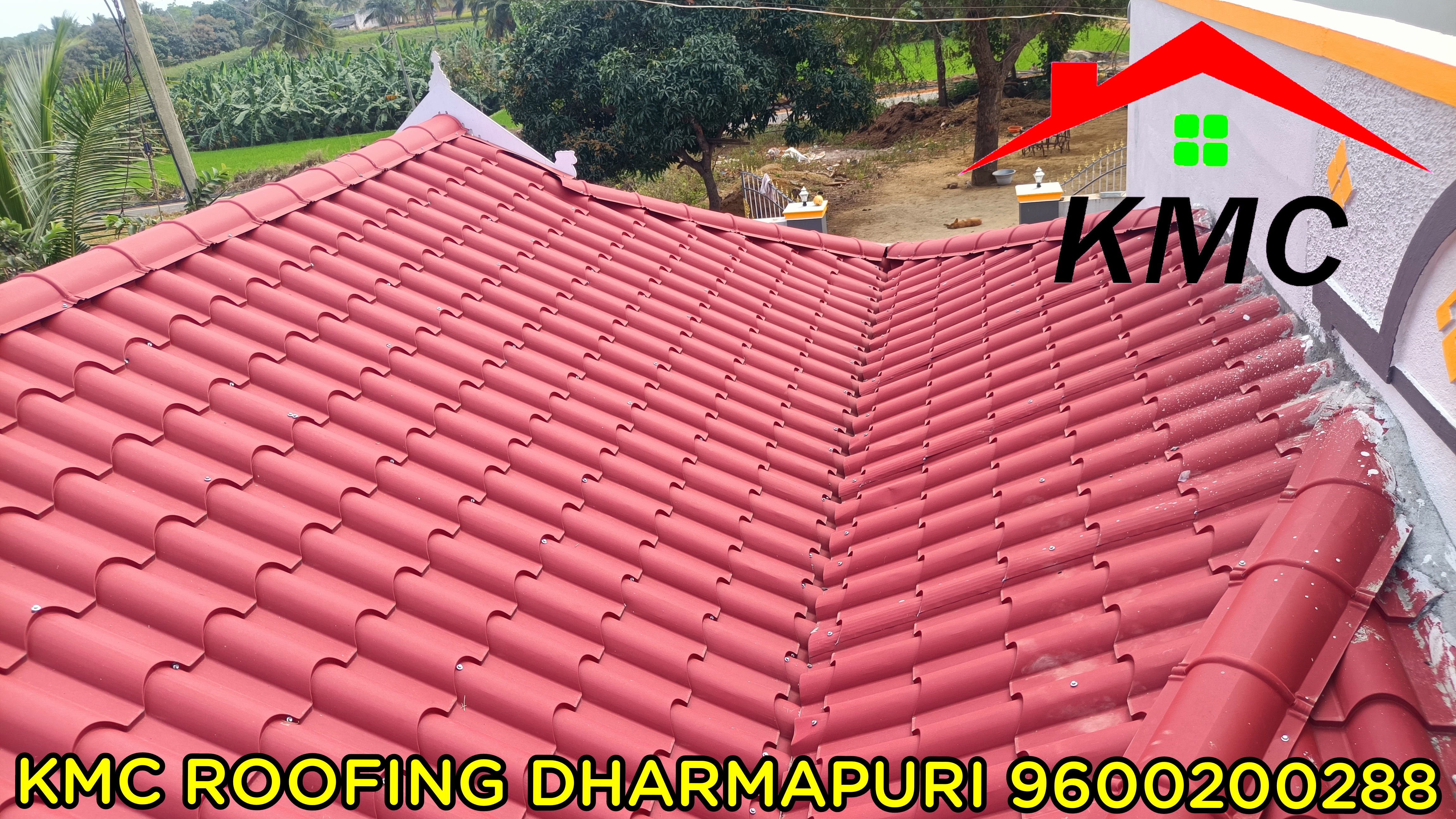 Kerala Model Roofing