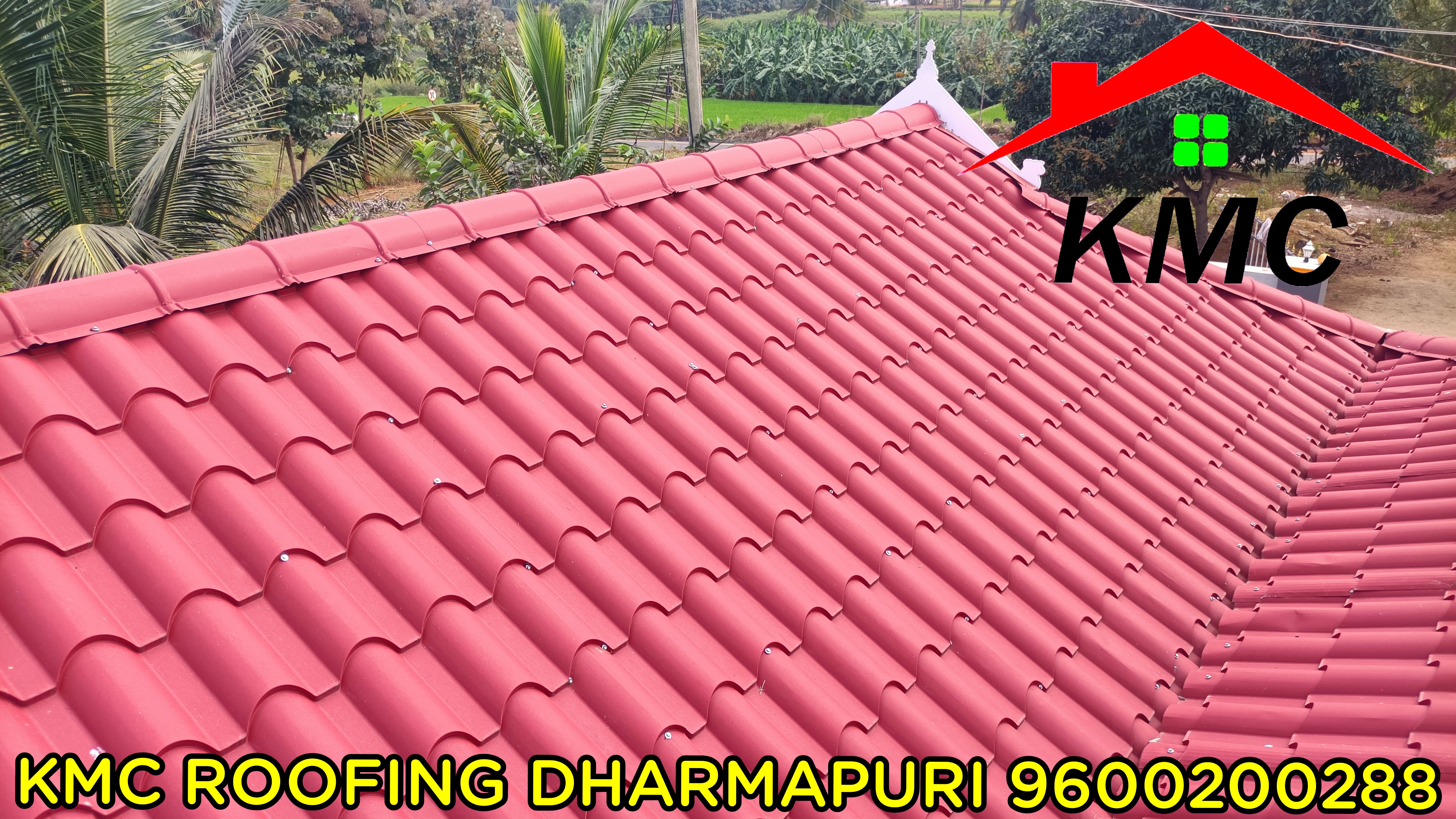 Kerala Model Roofing