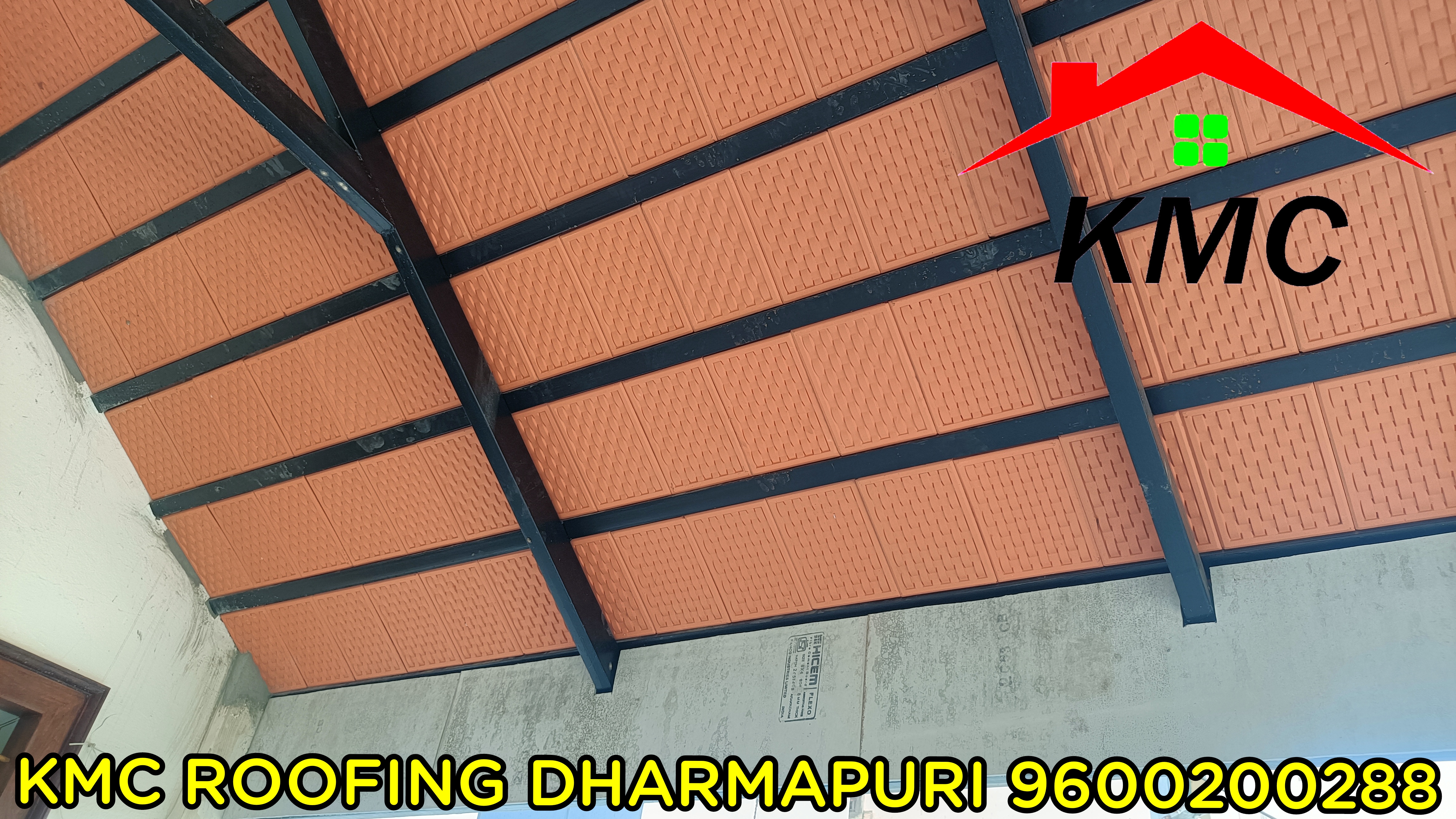 Kerala Model Roofing