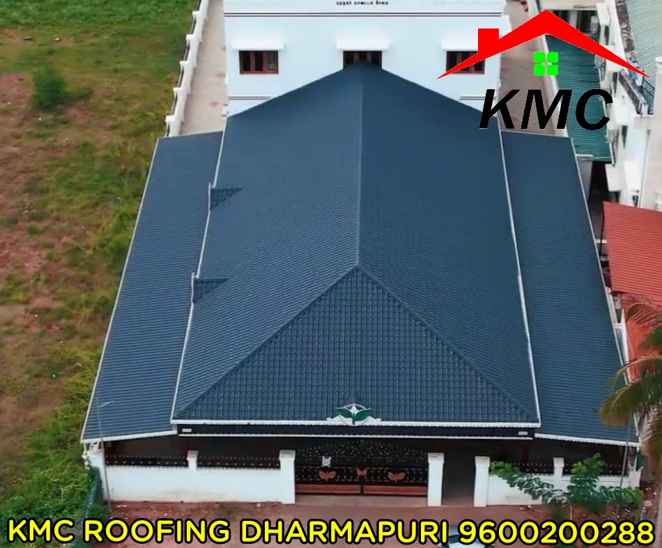 Kerala Model Roofing