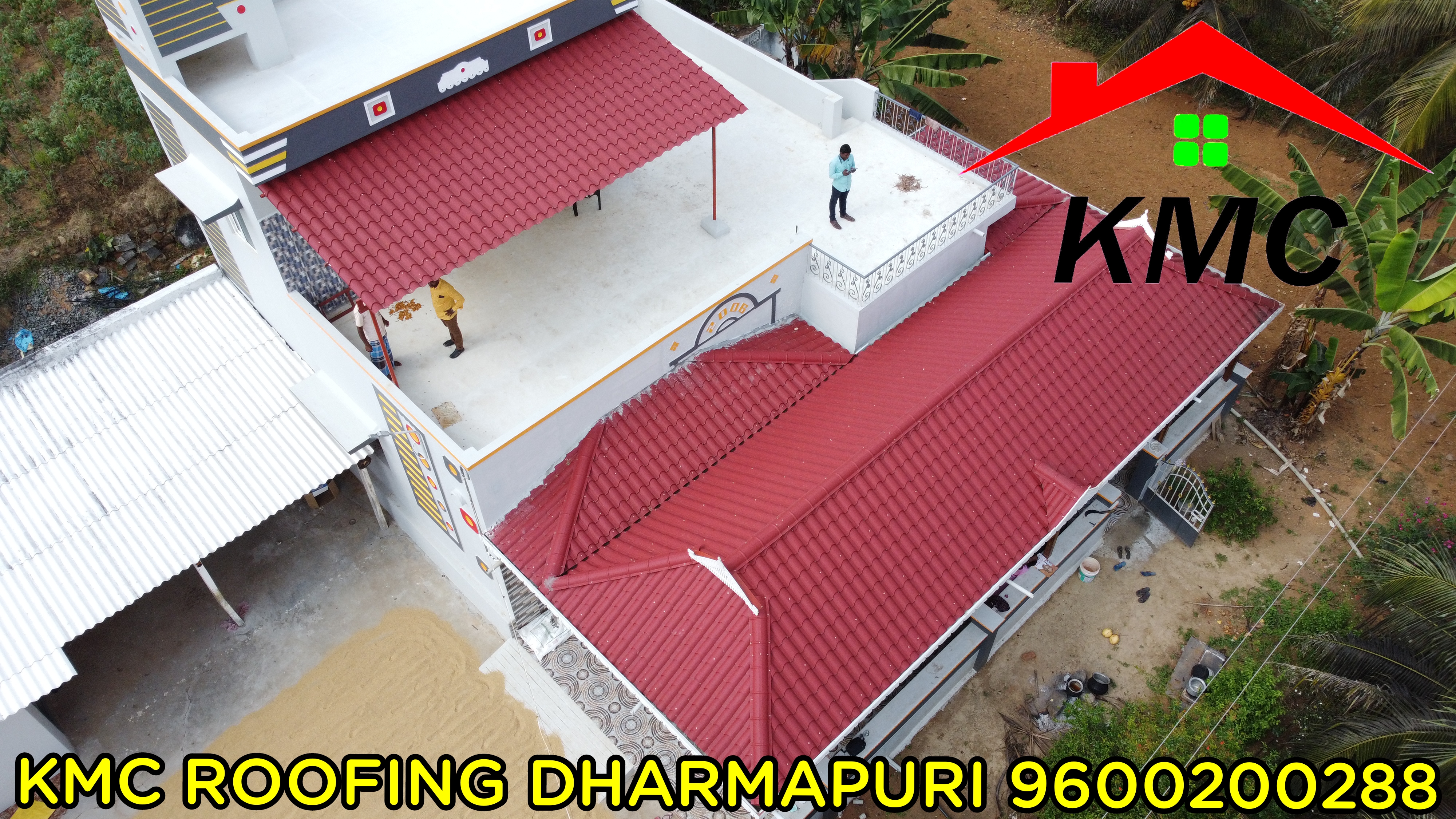 Kerala Model Roofing