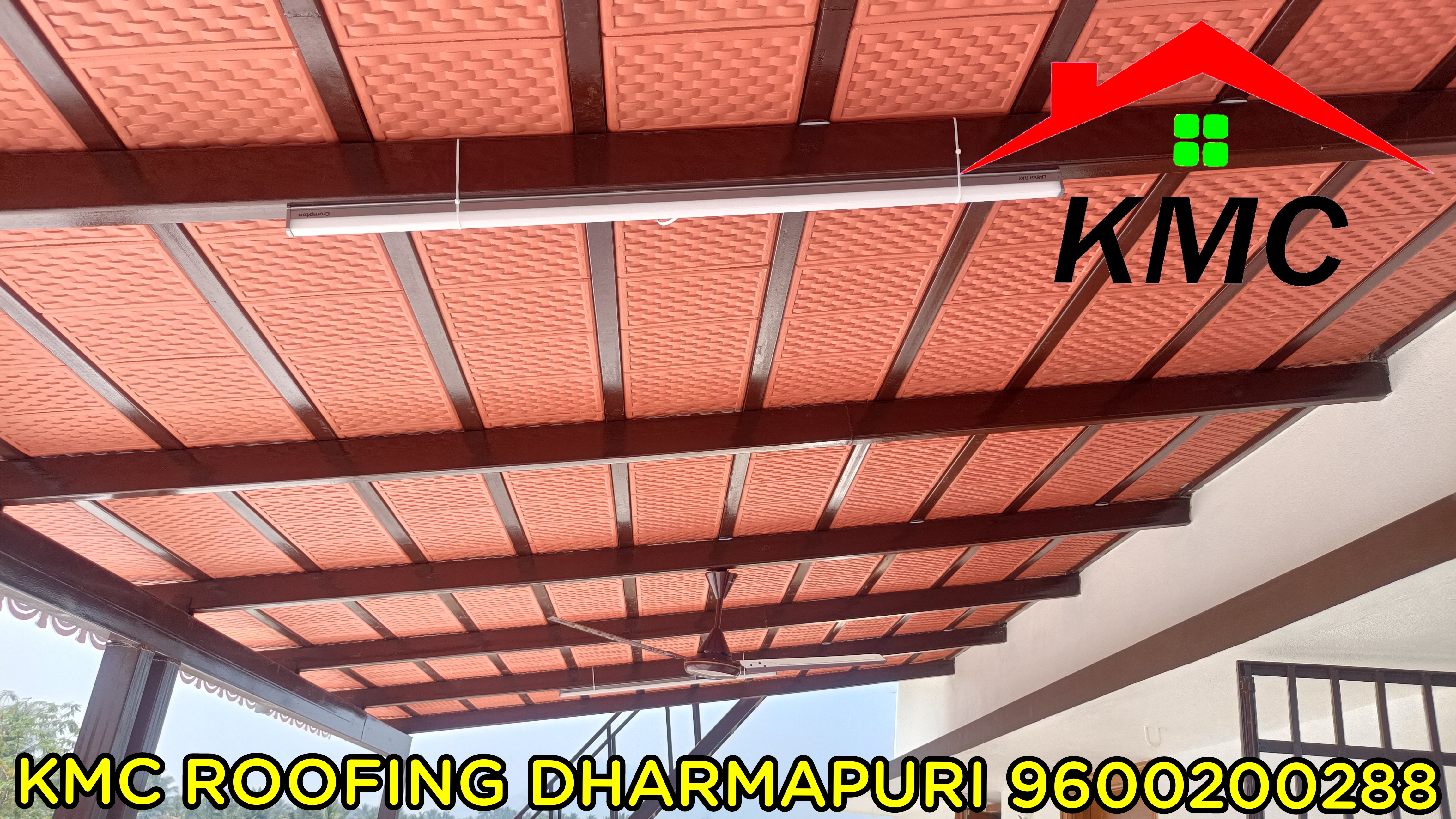 Kerala Model Roofing