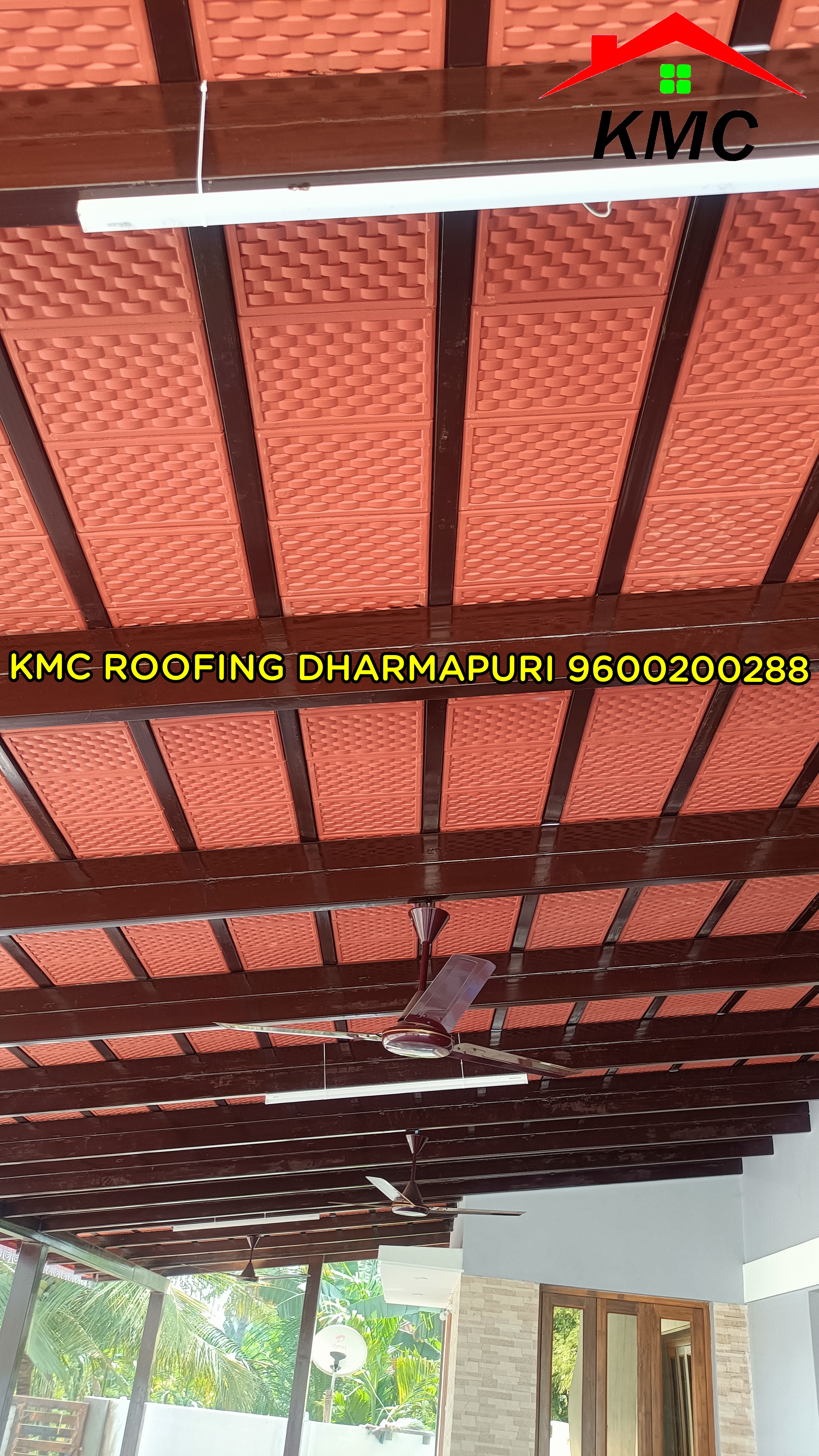 Kerala Model Roofing