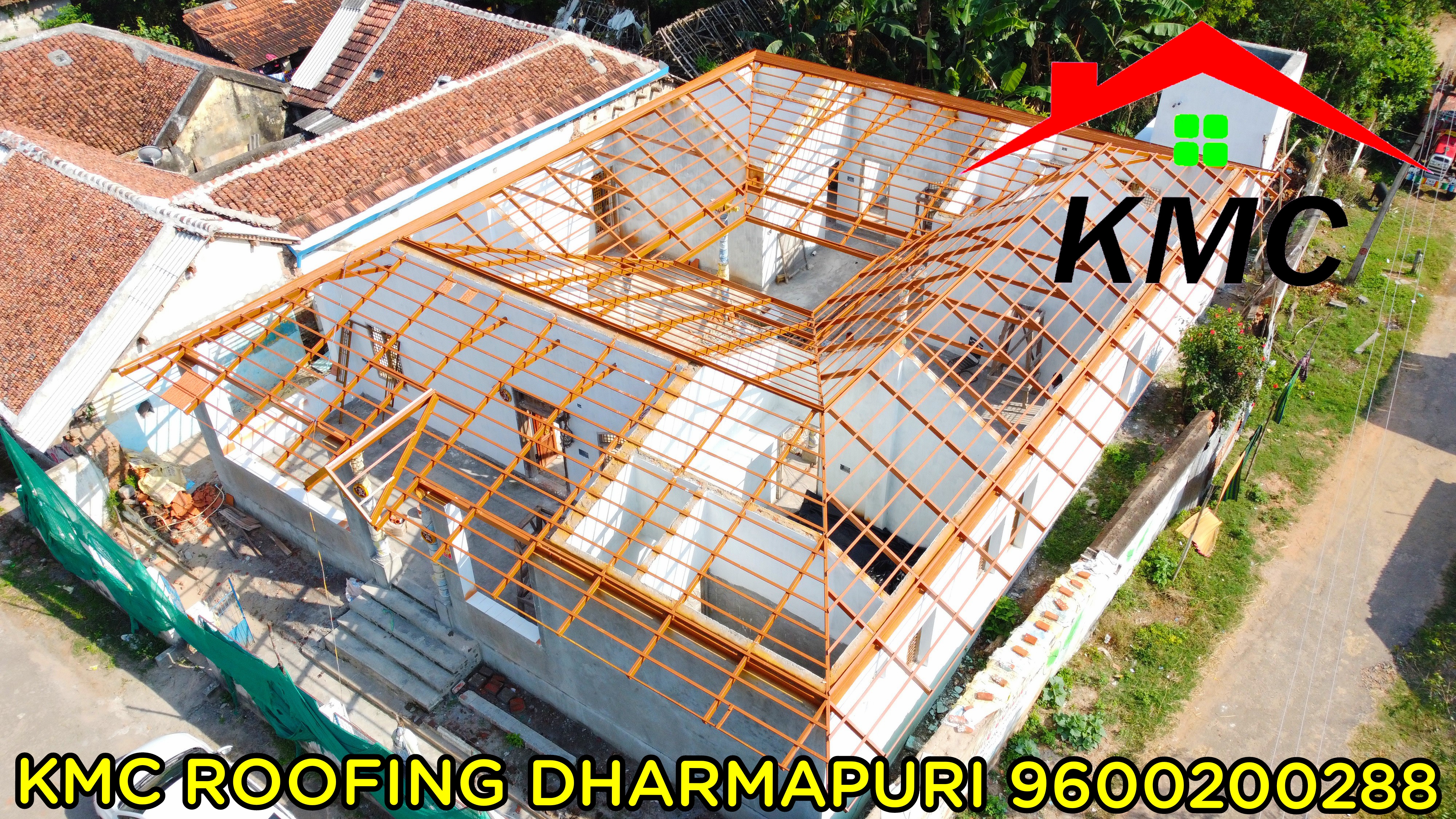 Kerala Model Roofing