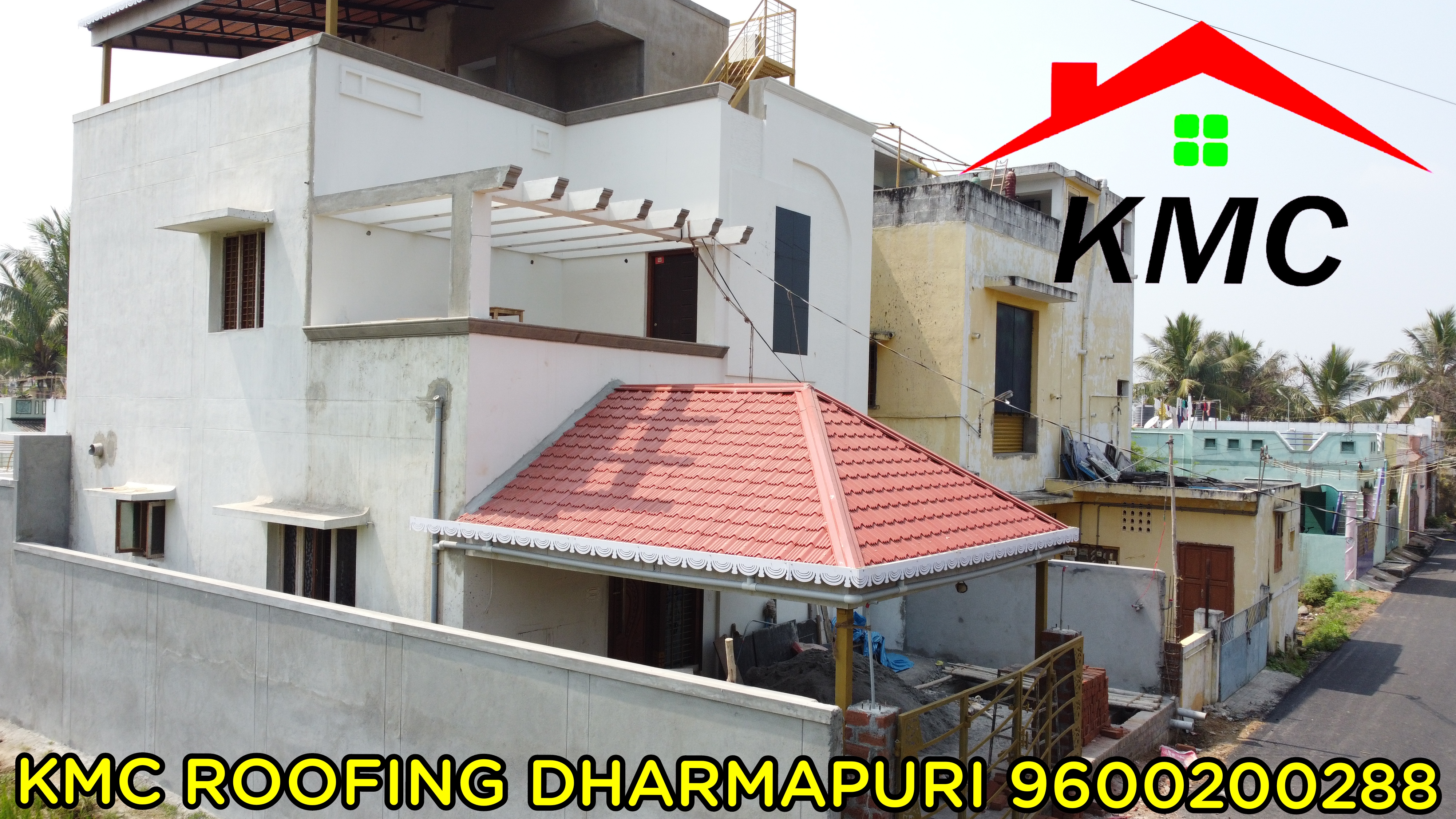 Kerala Model Roofing
