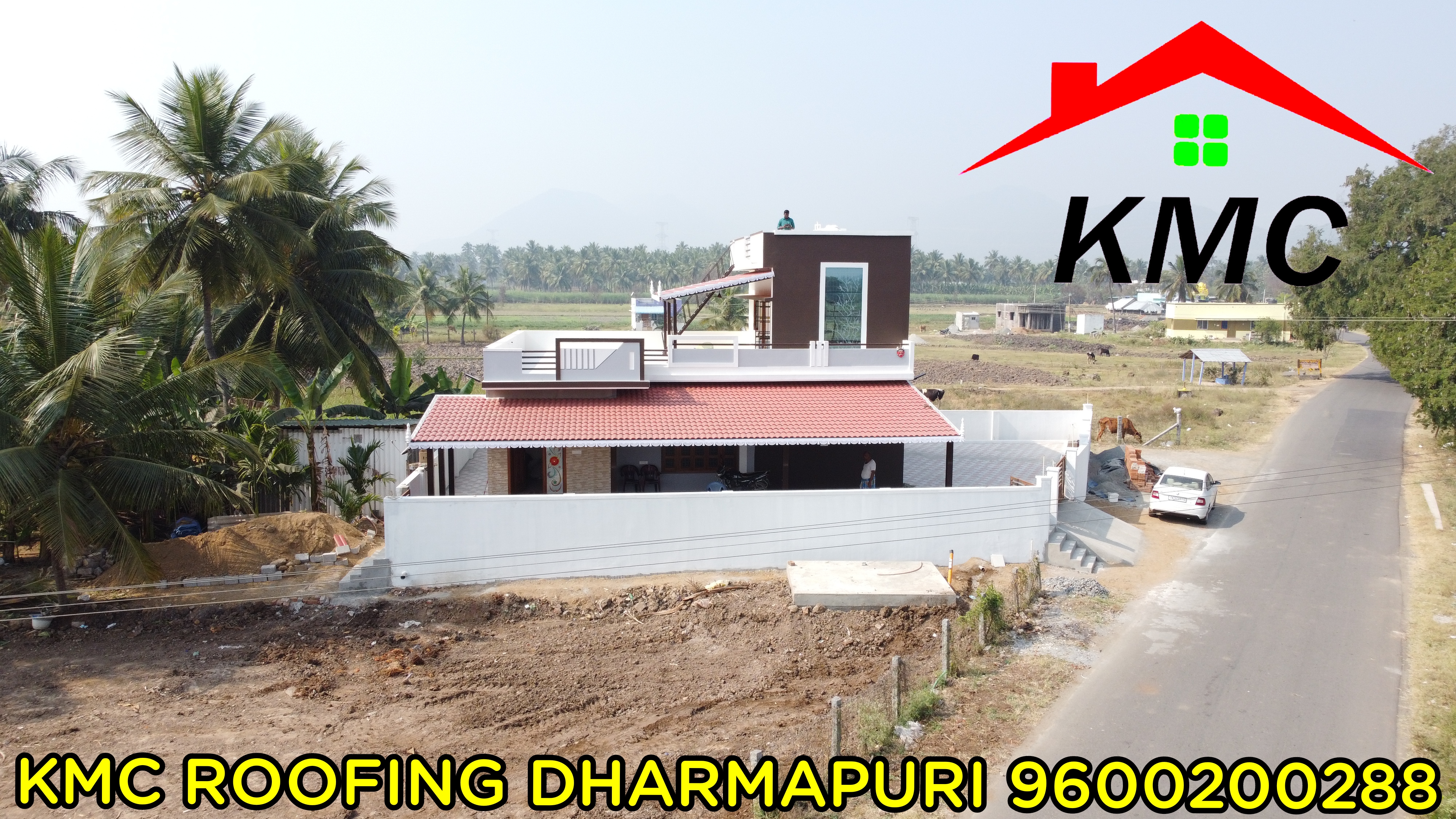Kerala Model Roofing