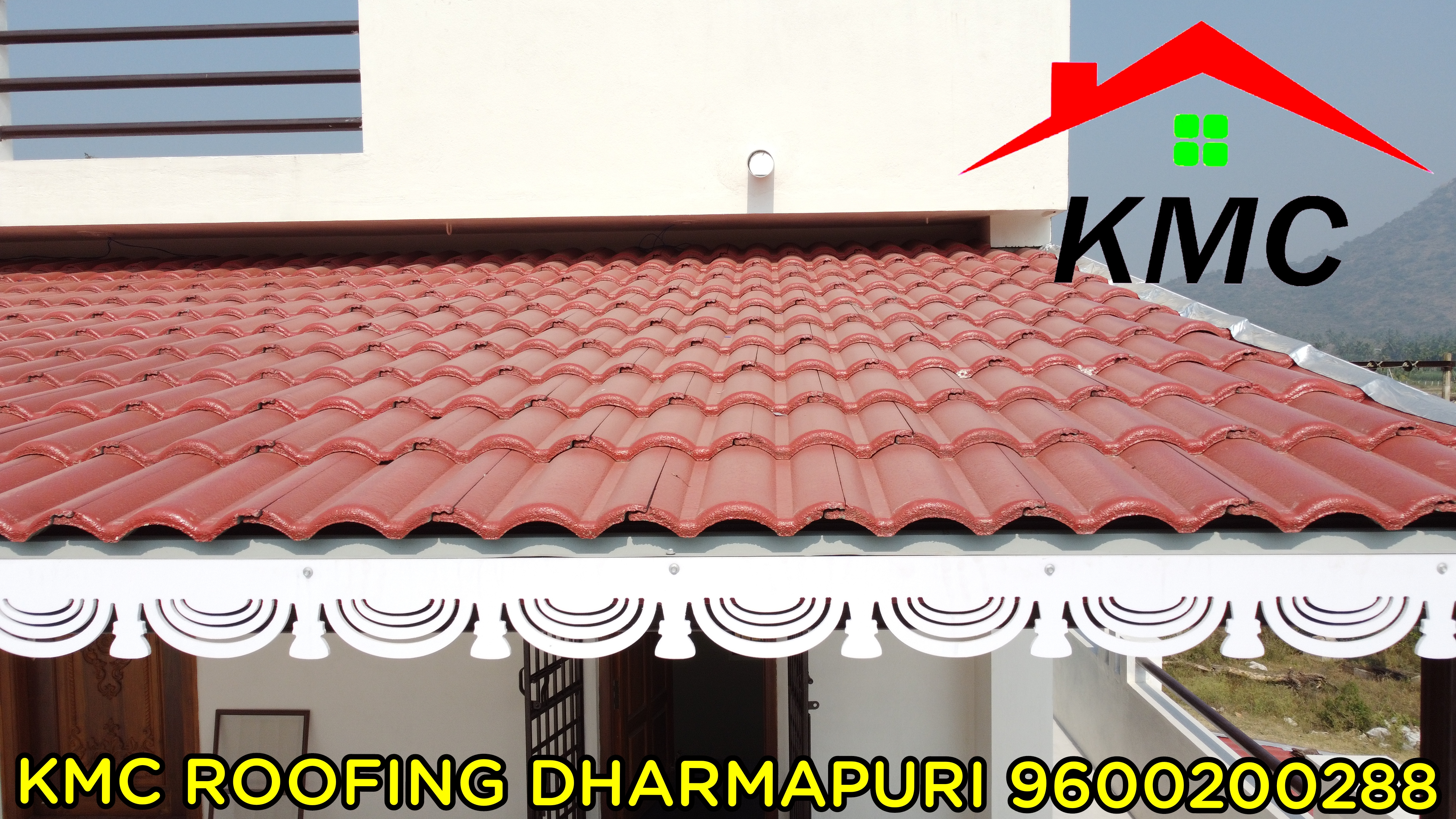 Kerala Model Roofing