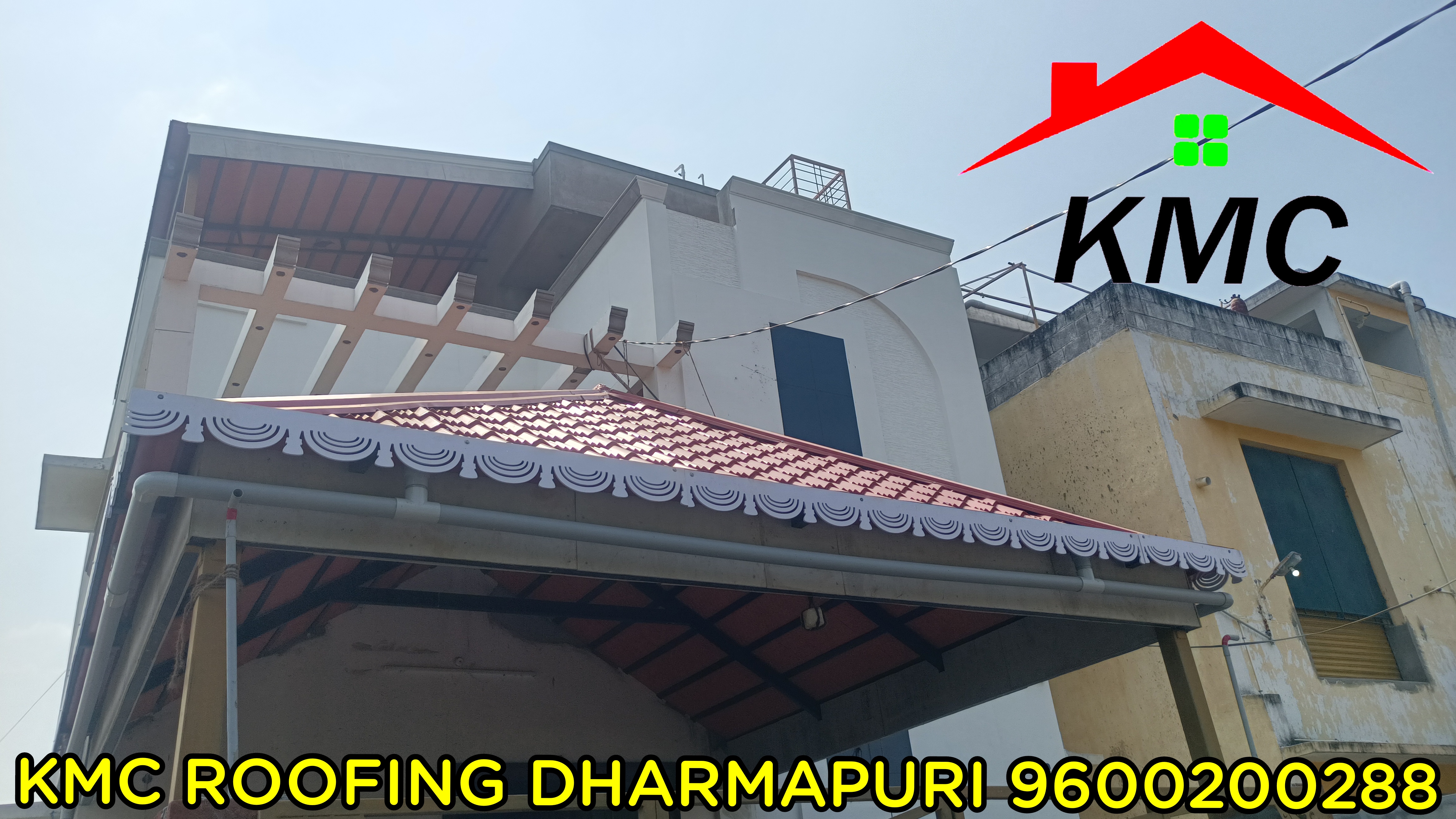 Kerala Model Roofing