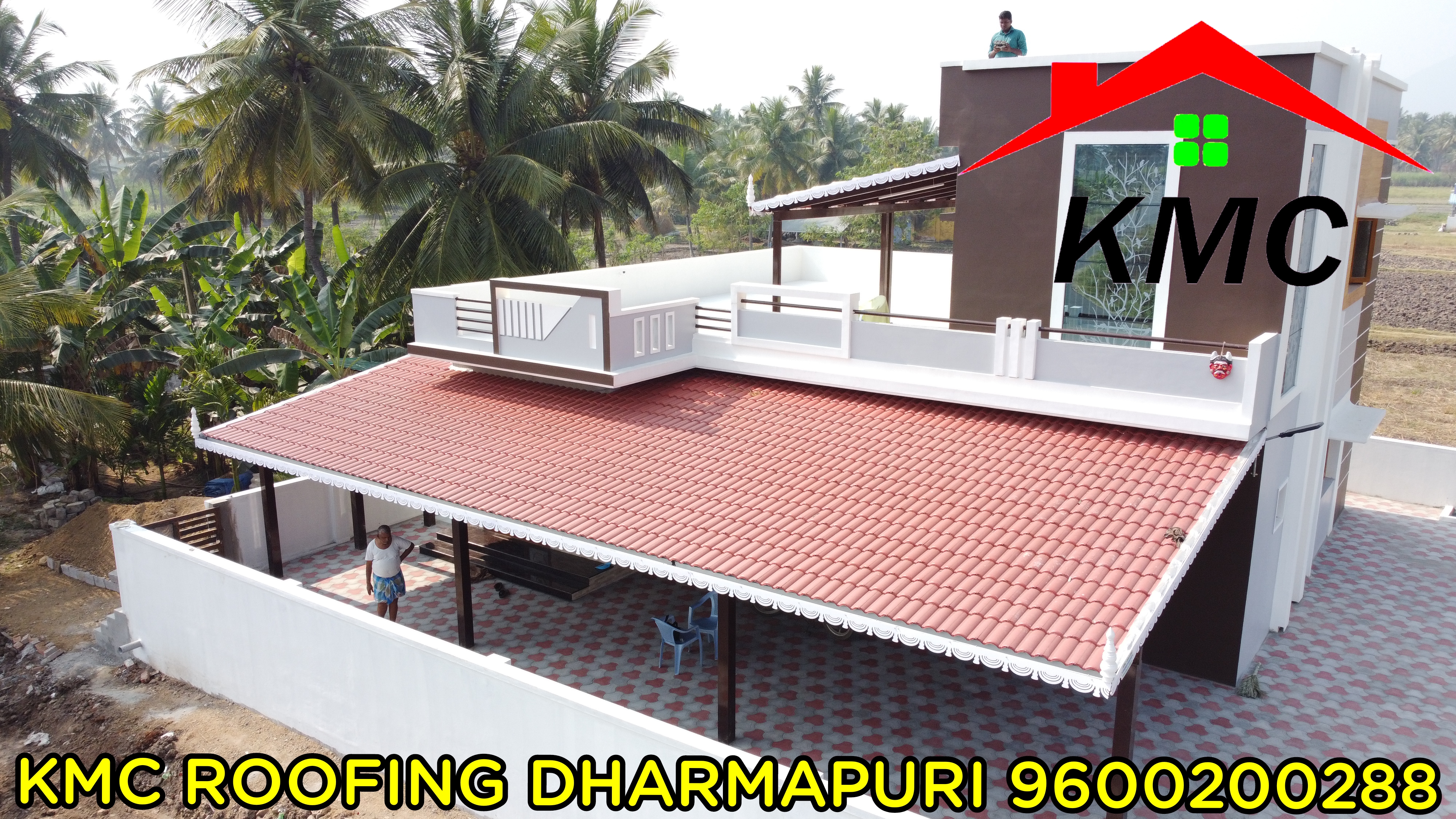 Kerala Model Roofing