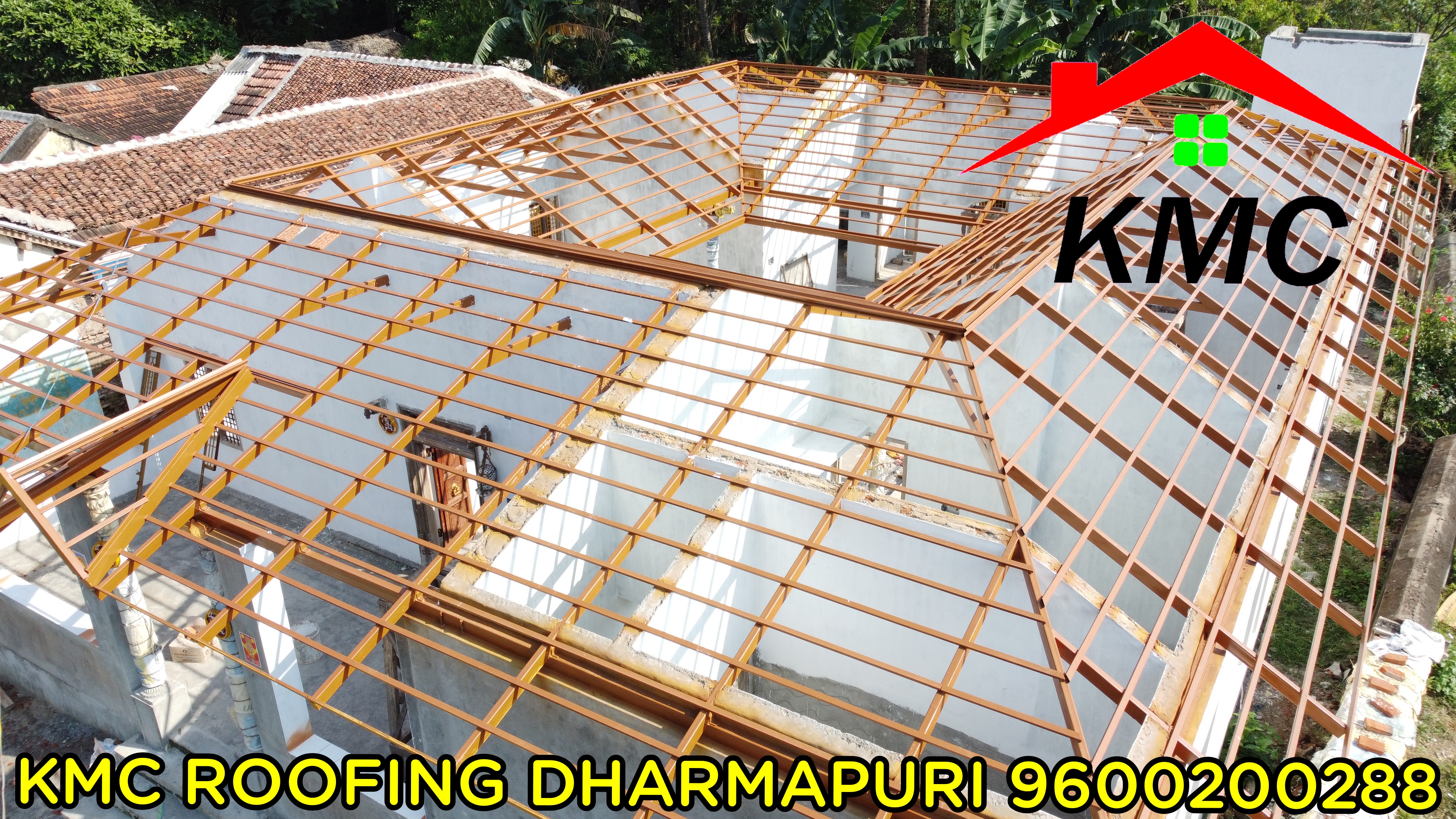 Kerala Model Roofing