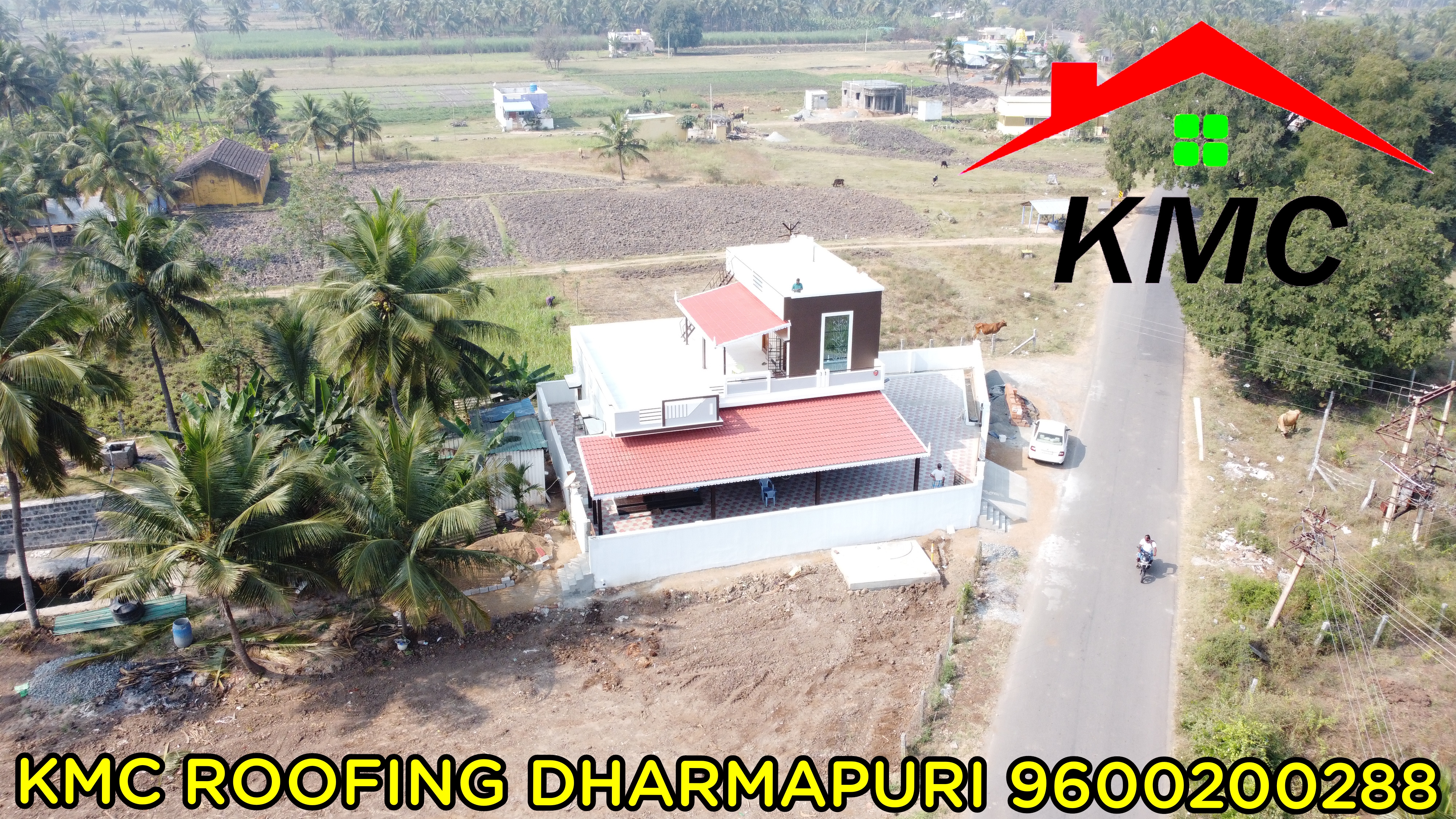 Kerala Model Roofing