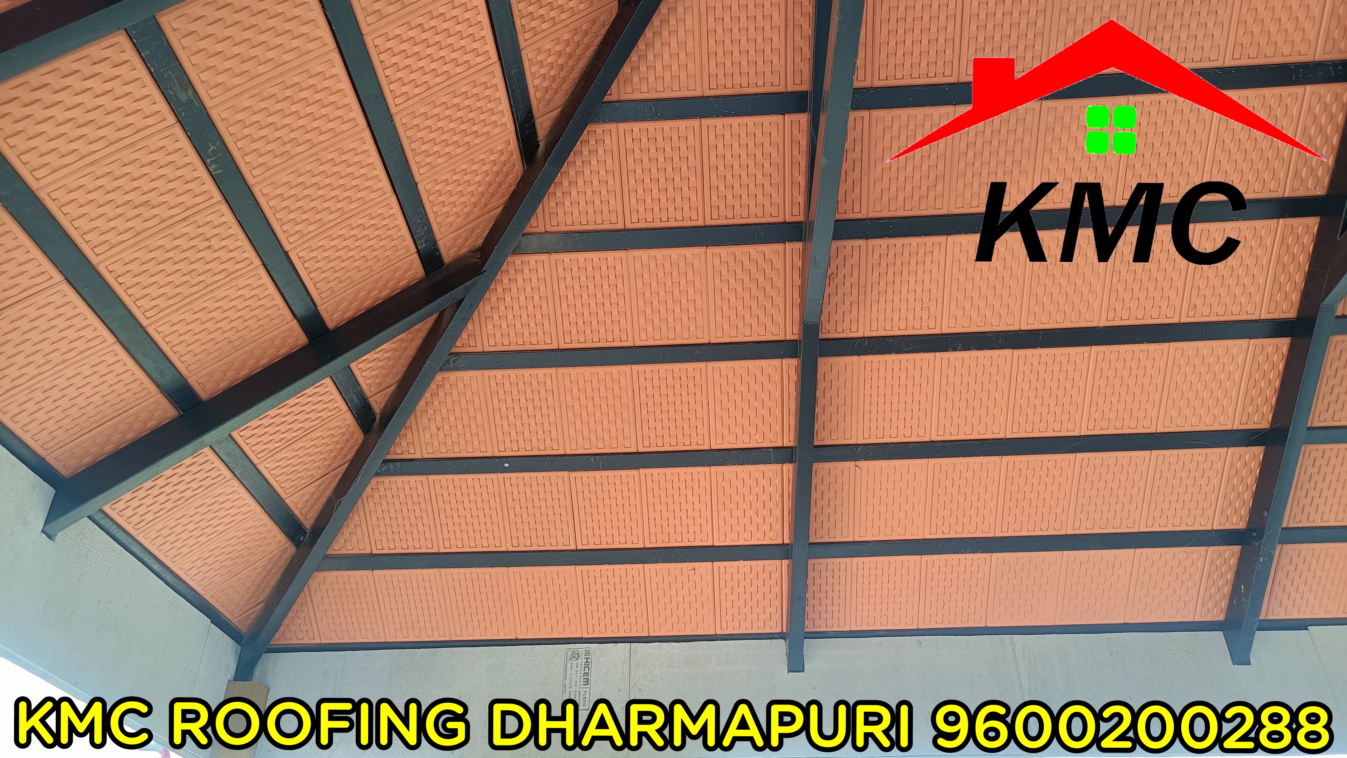 Kerala Model Roofing