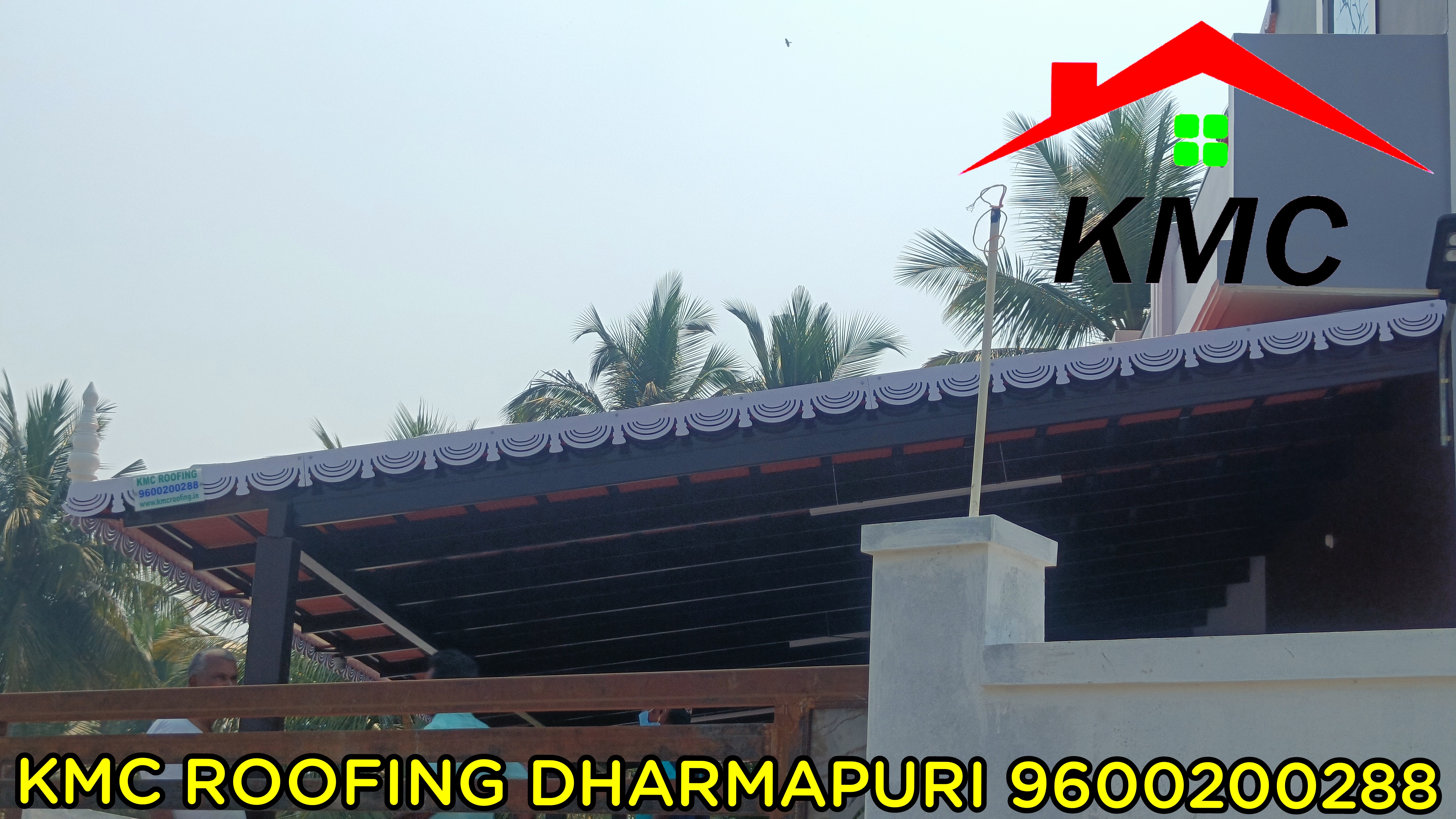 Kerala Model Roofing