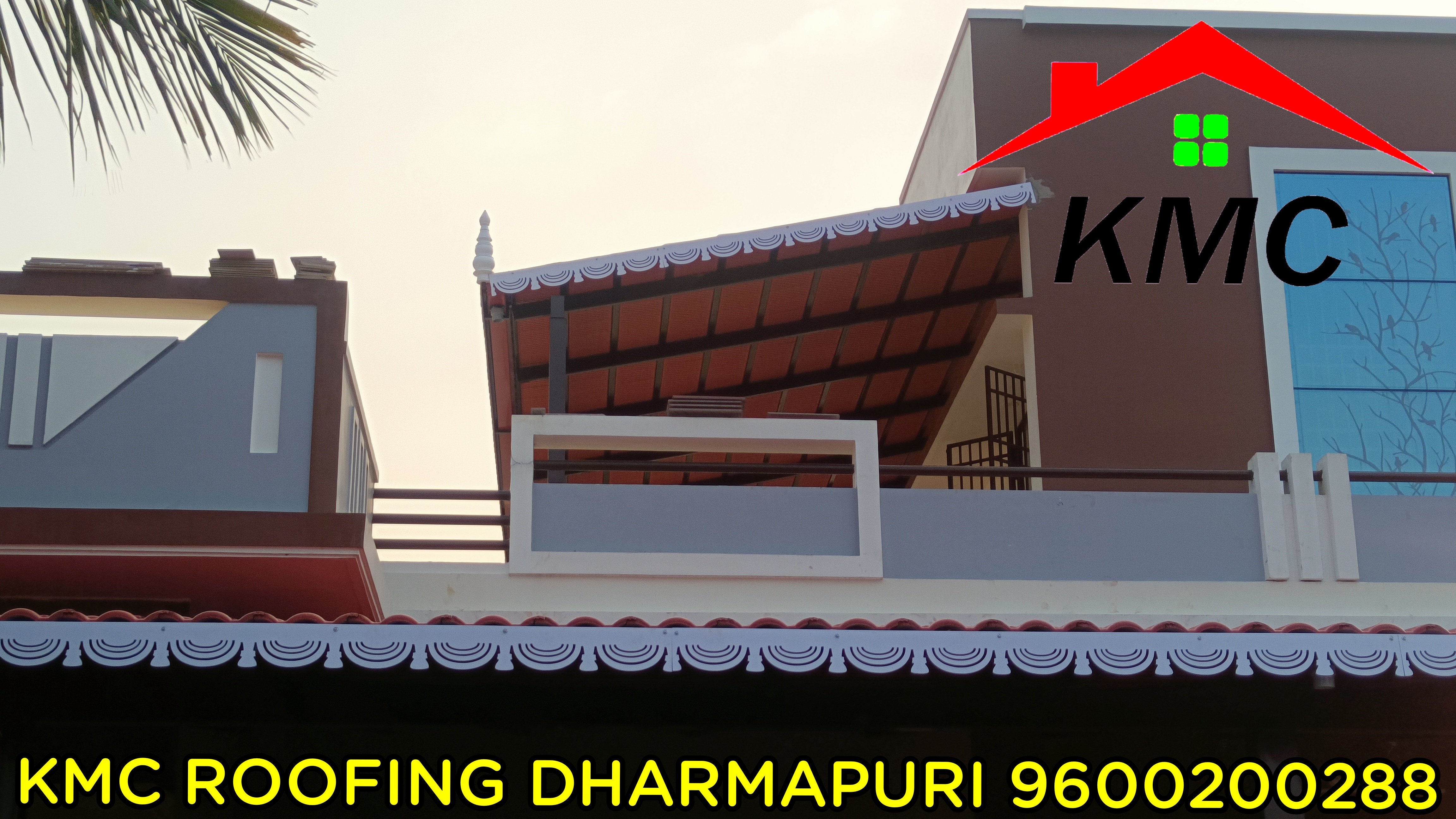 Kerala Model Roofing