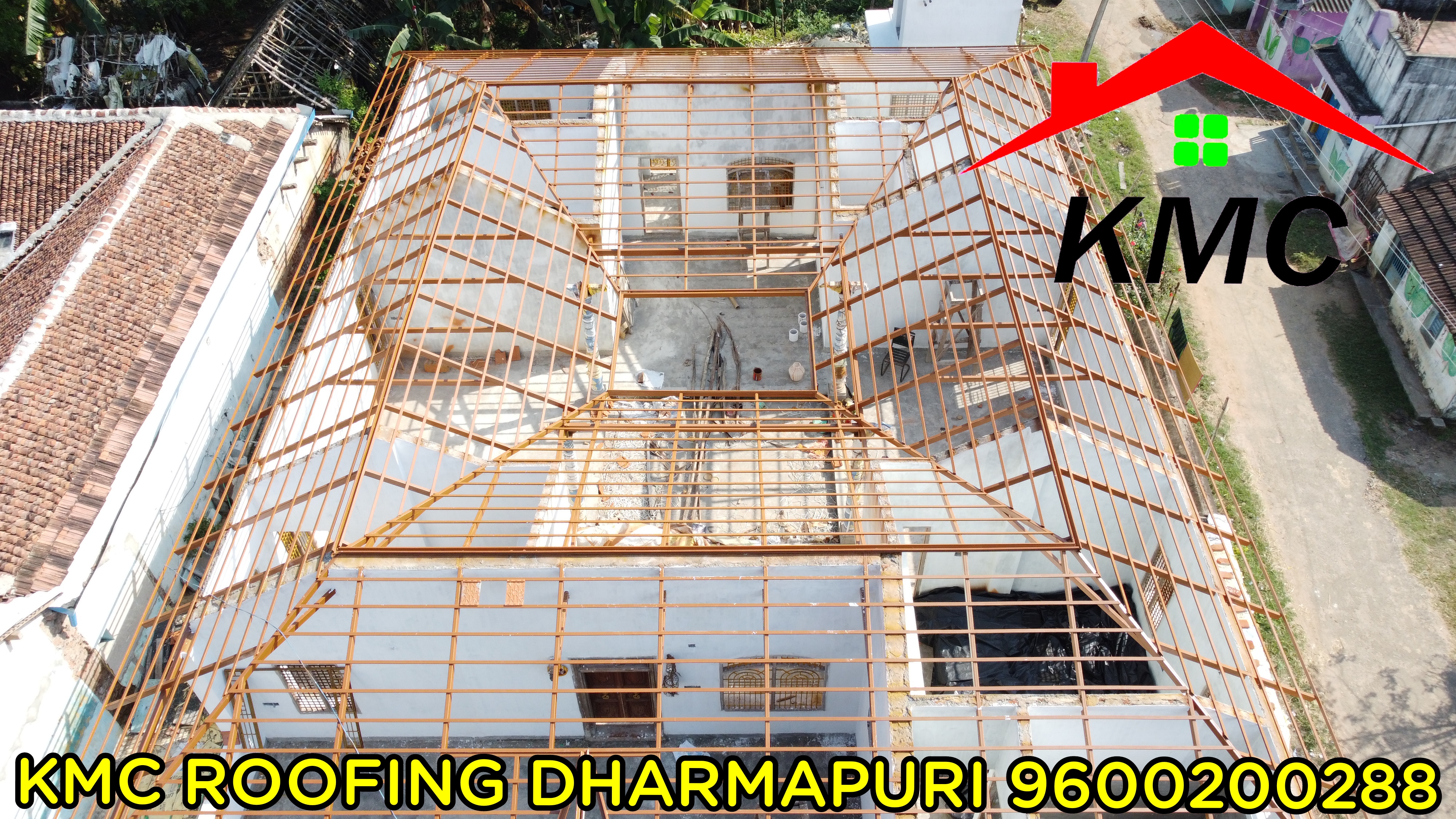 Kerala Model Roofing
