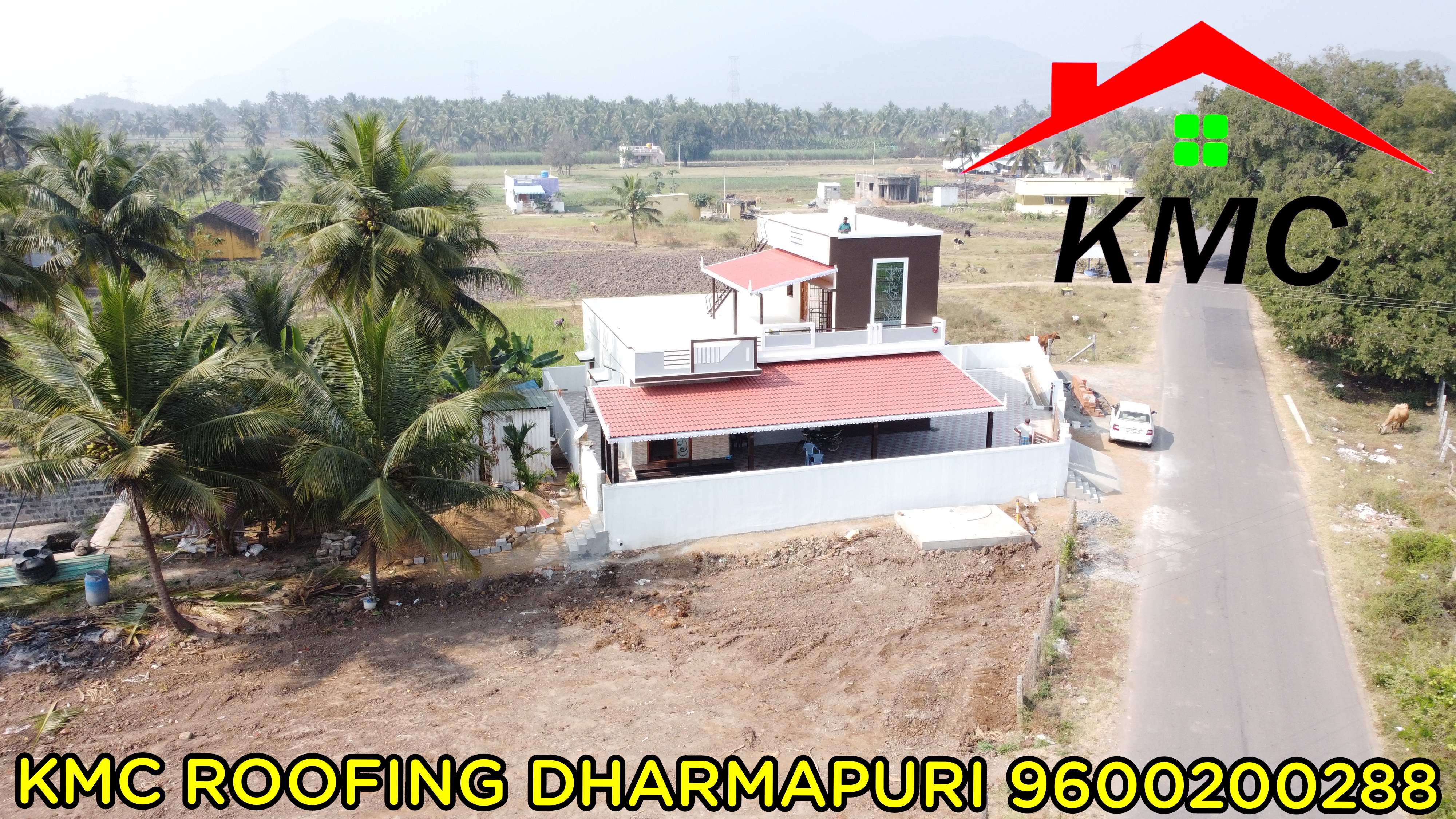 Kerala Model Roofing